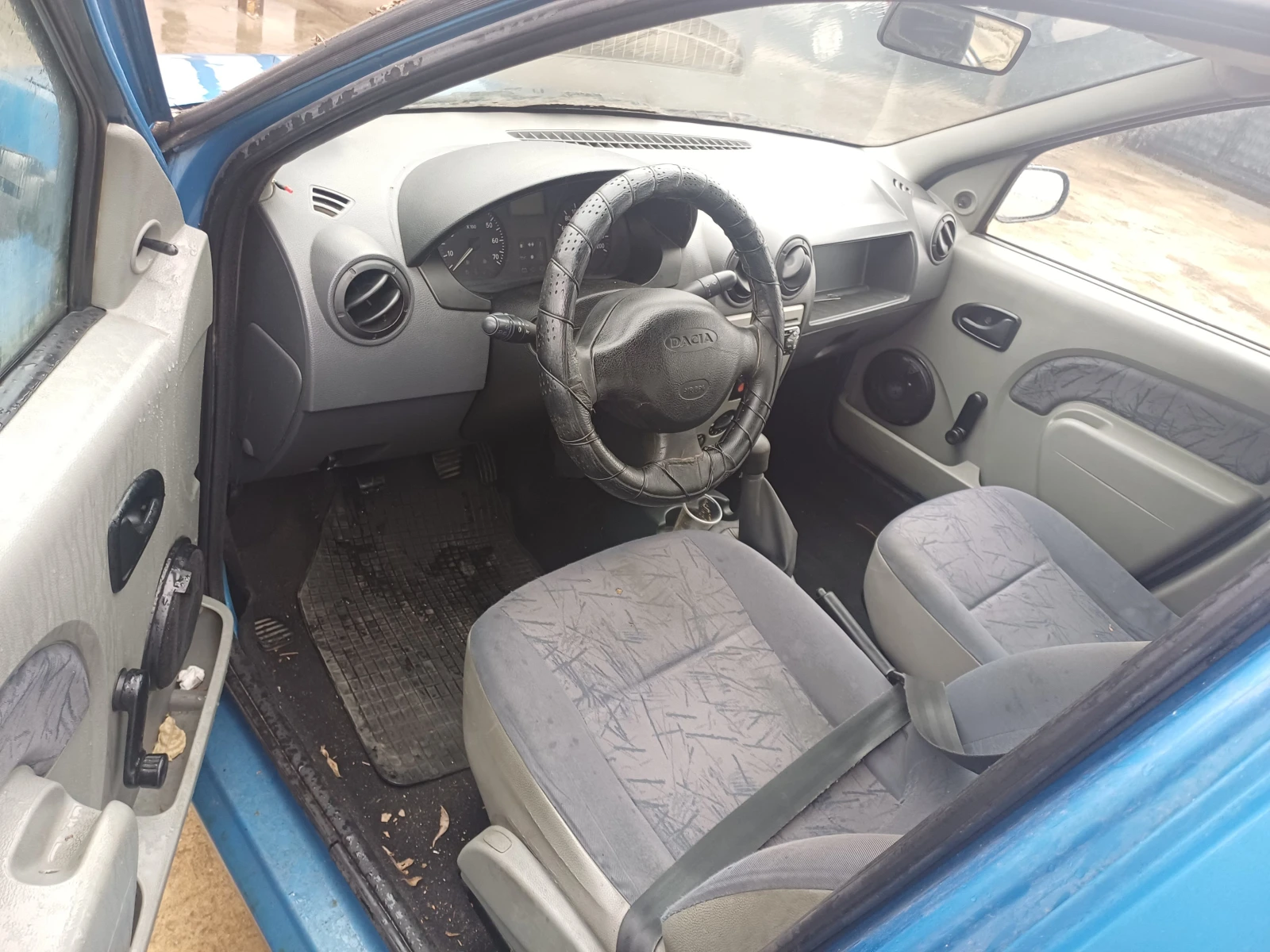 Dacia Logan 1.5DCI 65к.с. - изображение 4