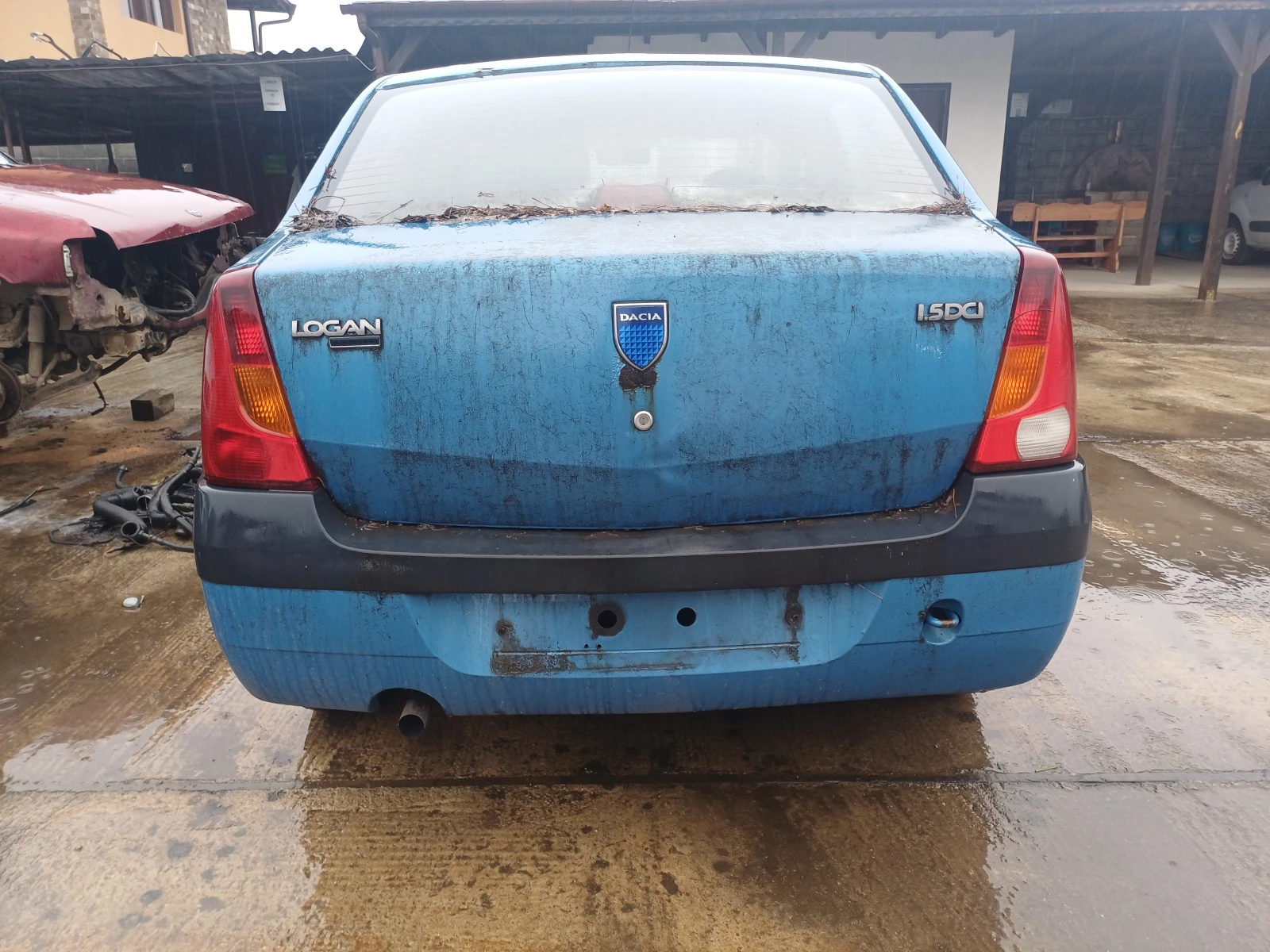 Dacia Logan 1.5DCI 65к.с. - изображение 3