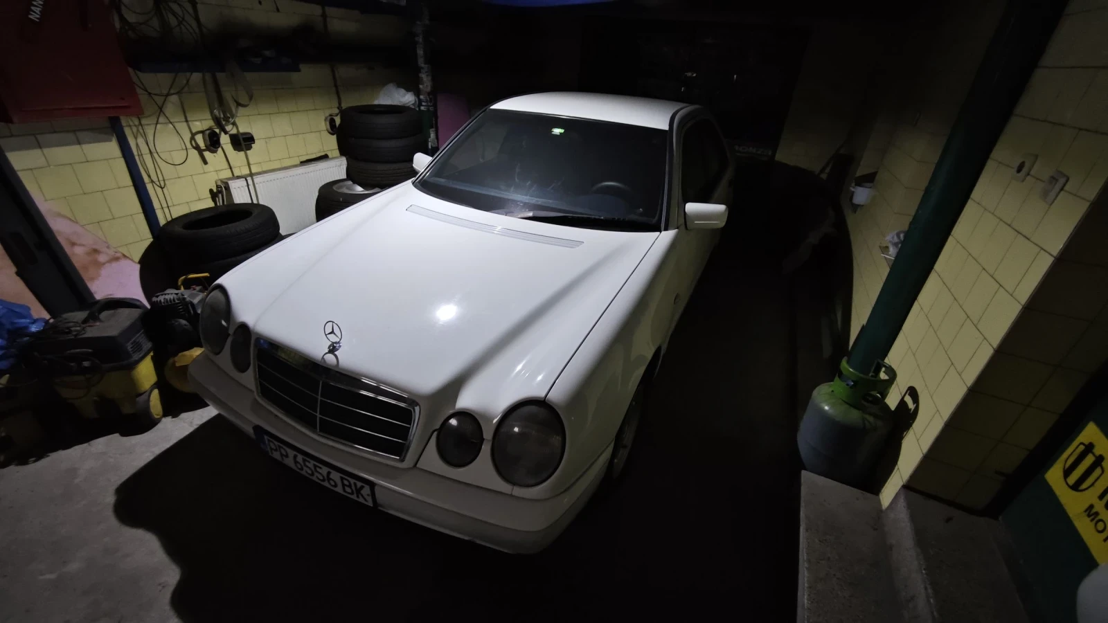 Mercedes-Benz E 290 | Mobile.bg � ����������� 1