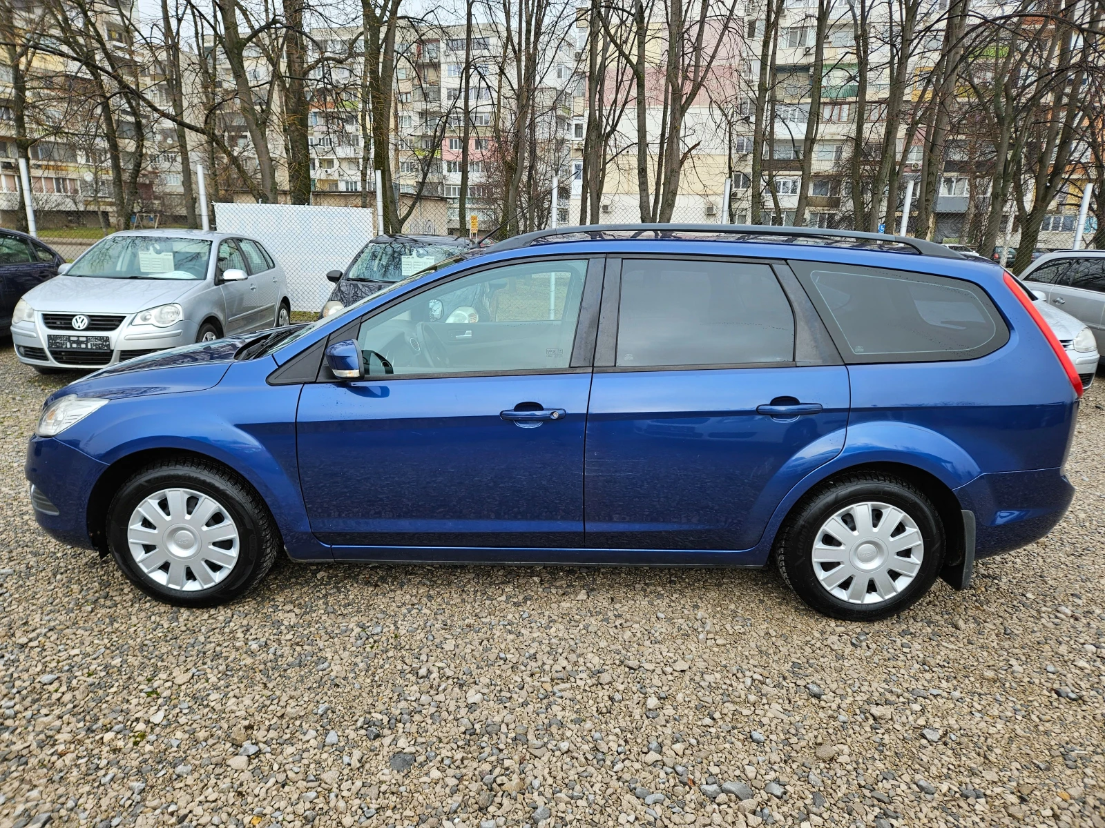 Ford Focus 1.6 бензин 101кс. - изображение 6