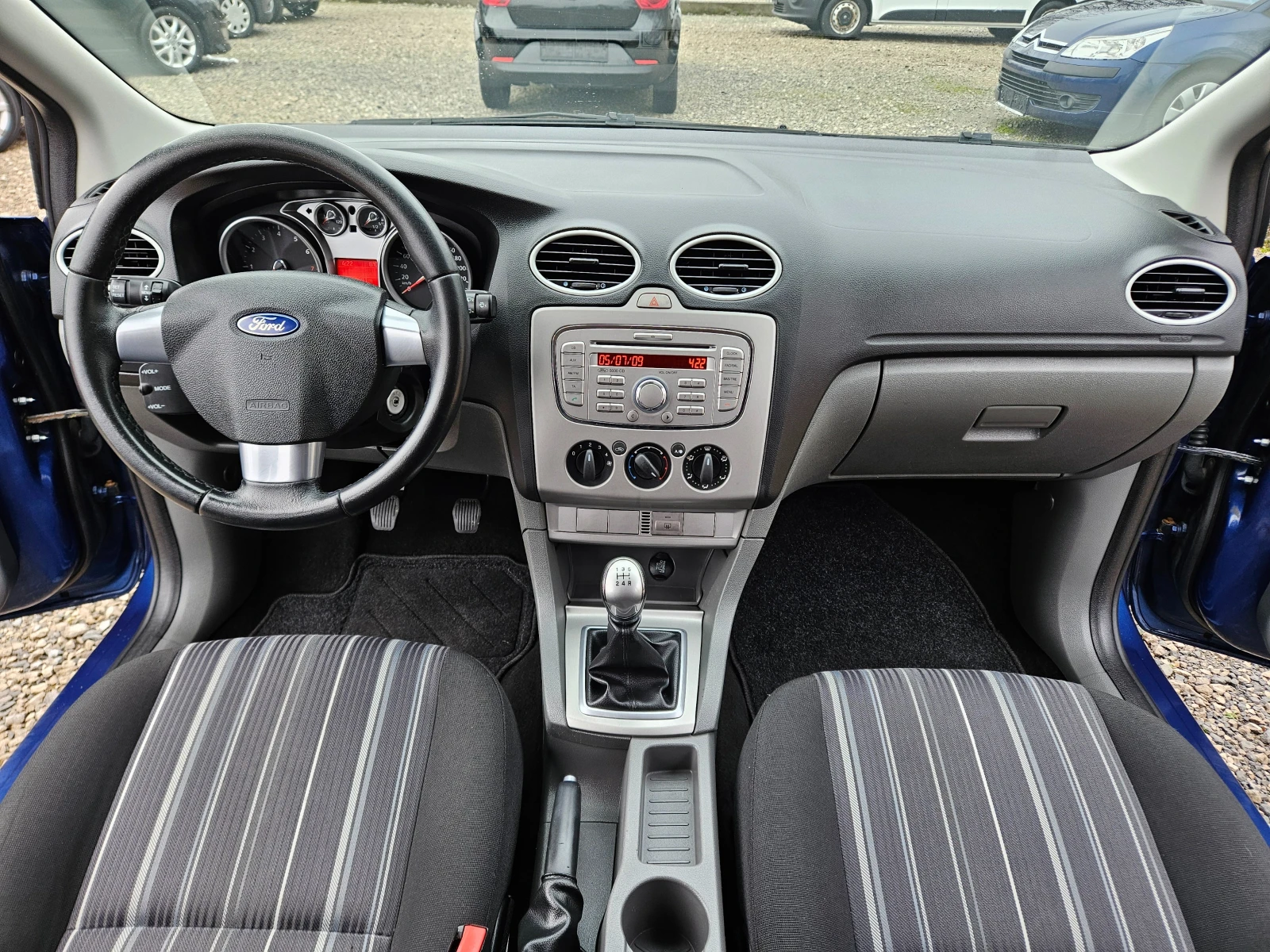 Ford Focus 1.6 ������ 101��. | Mobile.bg � ����������� 16