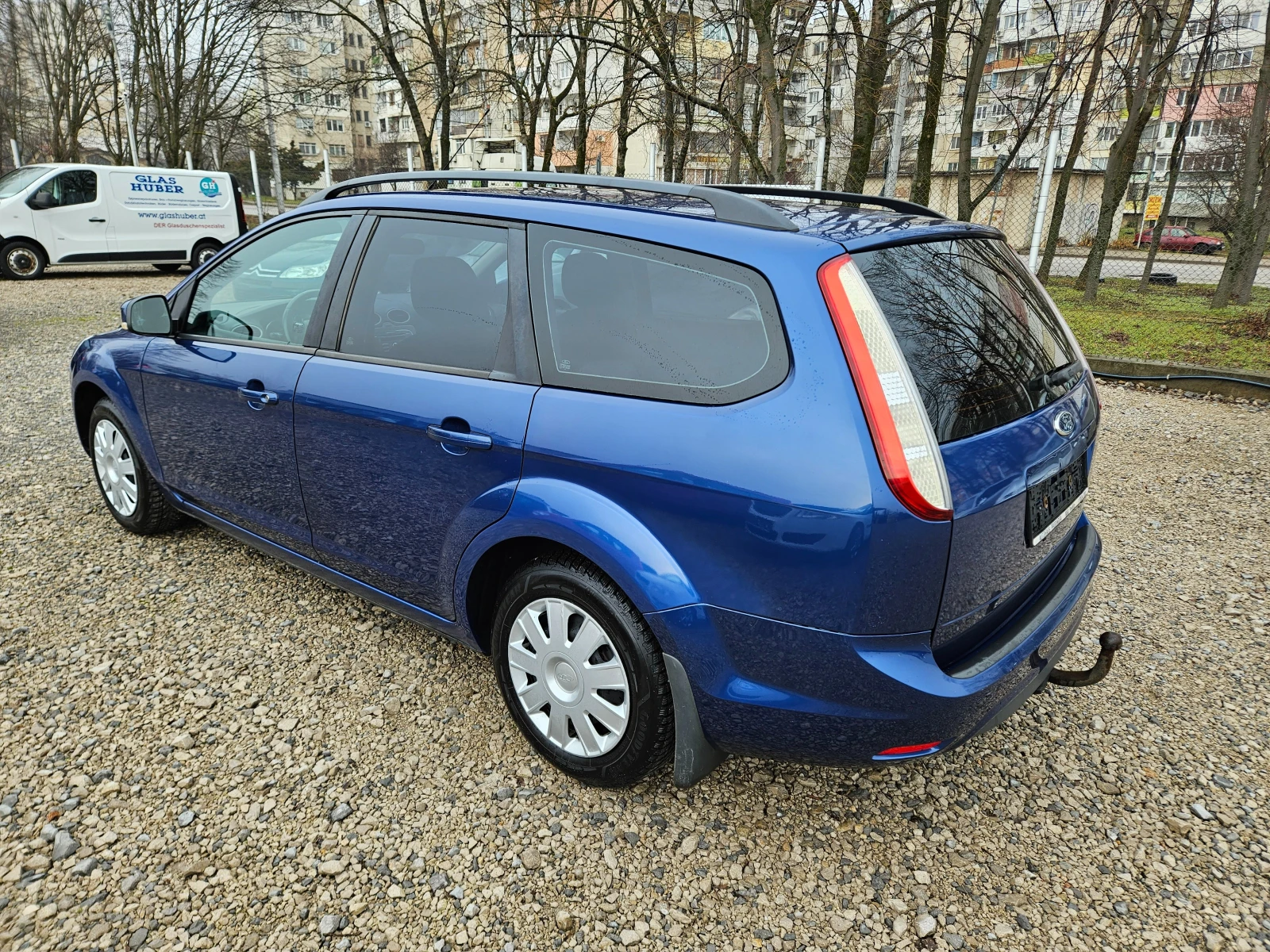 Ford Focus 1.6 бензин 101кс. - изображение 5