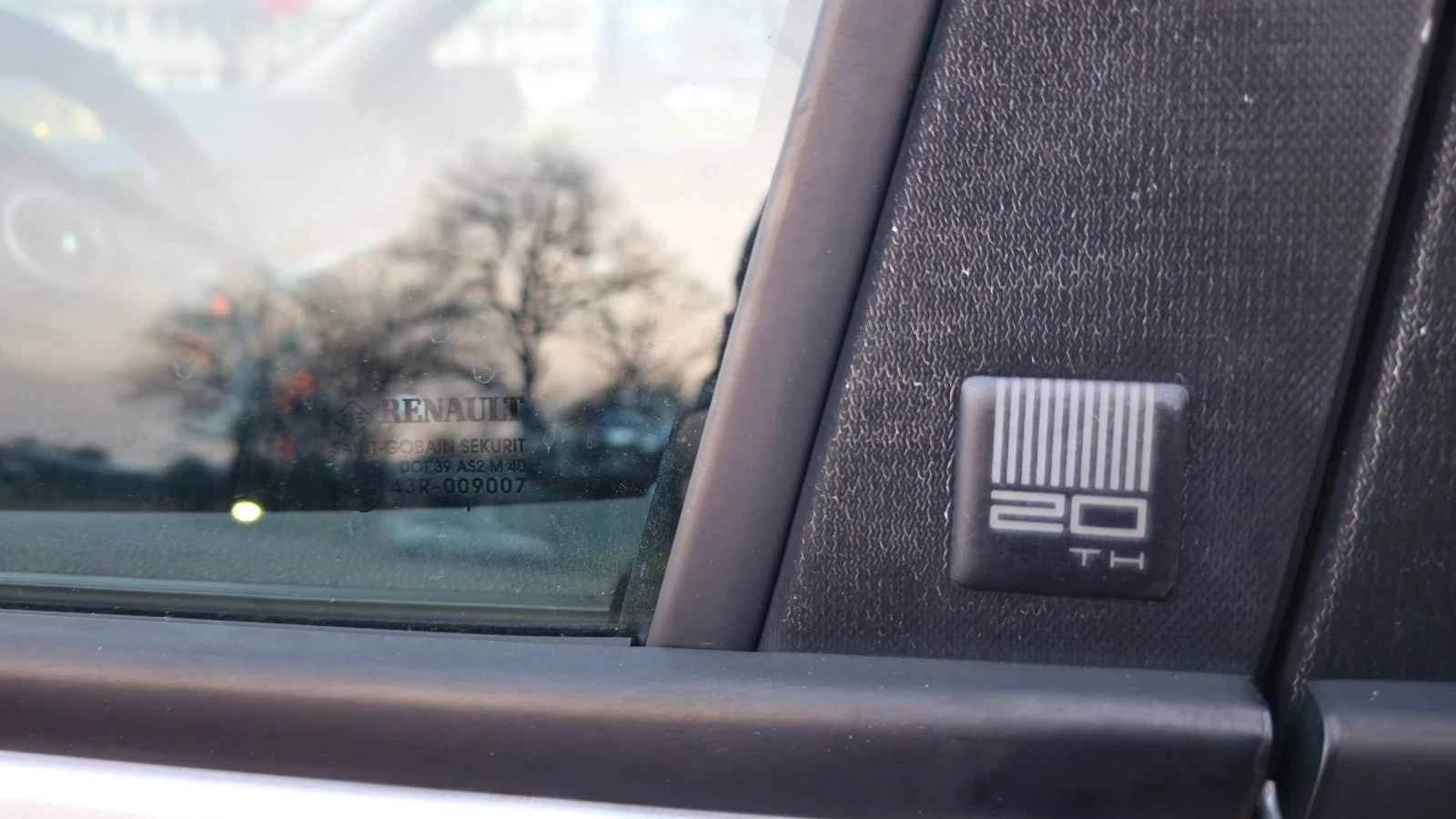 Renault Clio 1.2i 16V 100 000KM ��������� | Mobile.bg � ����������� 8