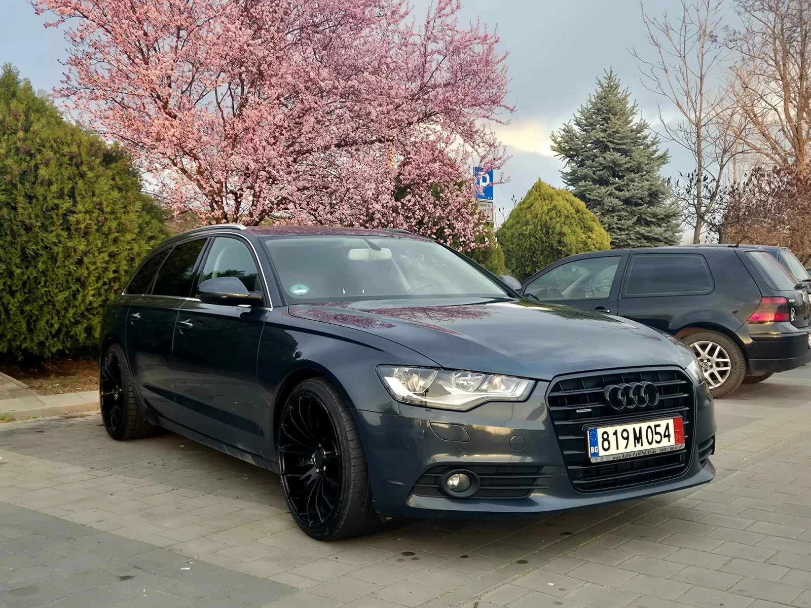 Audi A6 3.0TDI 
