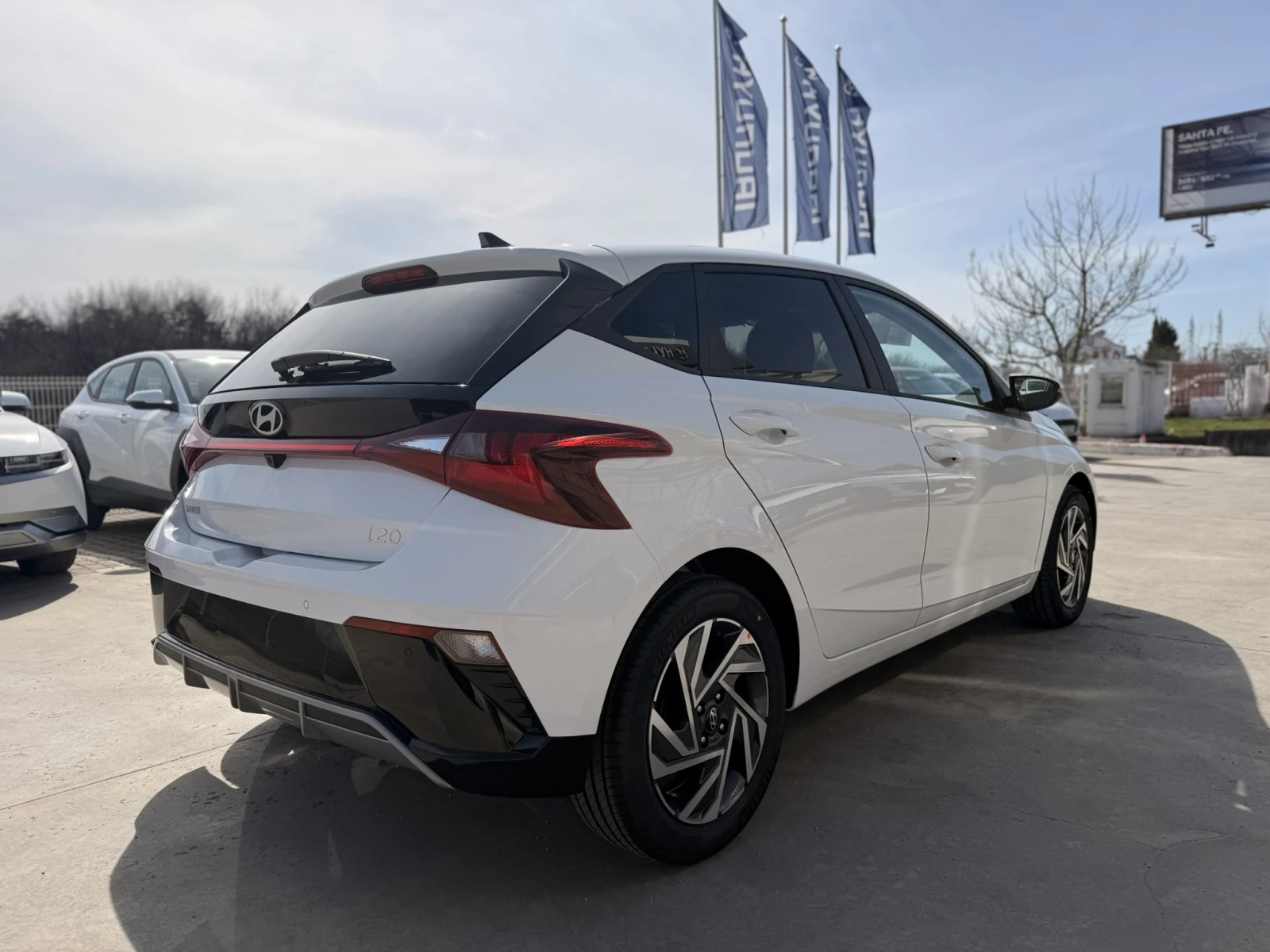 Hyundai I20 i20 BC3 PE MY26 Comfort Plus 1.0 T-GDI 7DCT D0HK , снимка 5 - Автомобили и джипове - 53859721