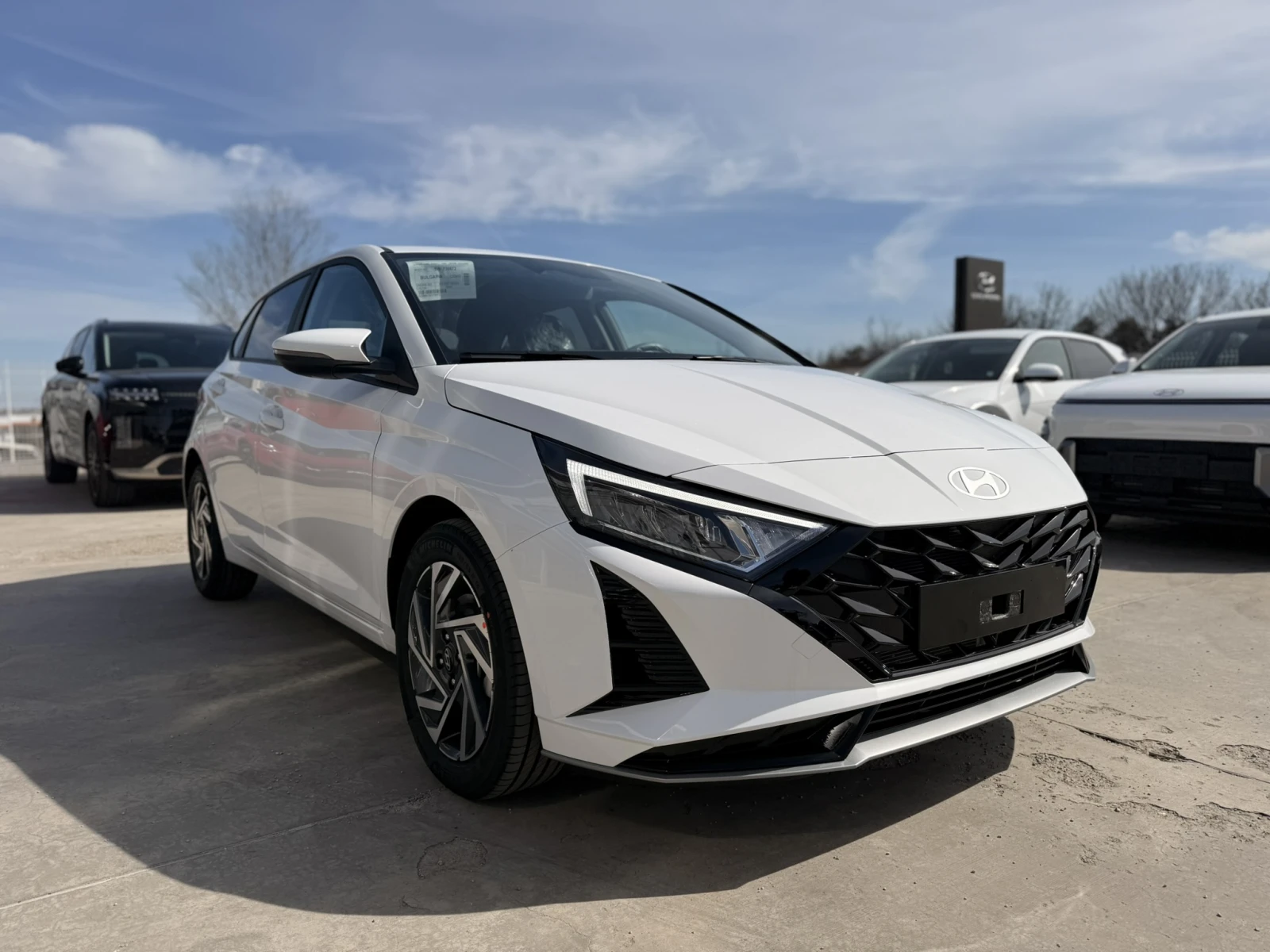 Hyundai I20 i20 BC3 PE MY26 Comfort Plus 1.0 T-GDI 7DCT D0HK , снимка 3 - Автомобили и джипове - 53859721