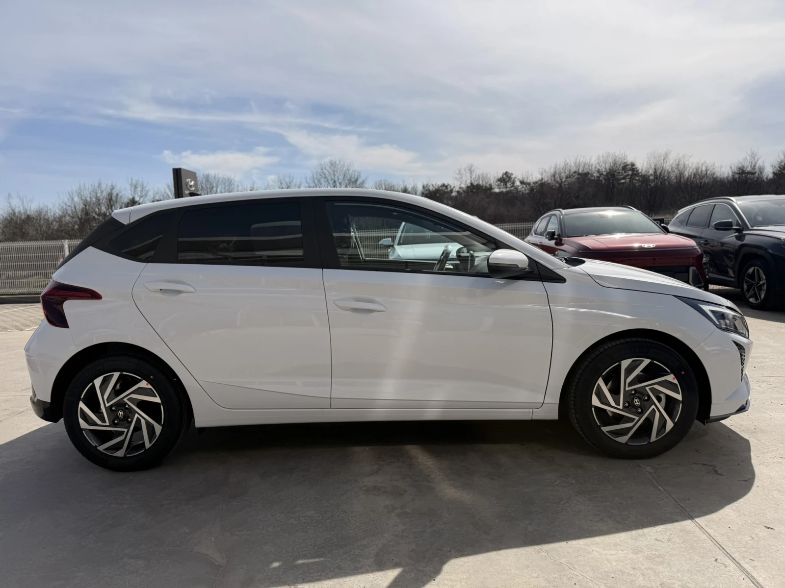 Hyundai I20 i20 BC3 PE MY26 Comfort Plus 1.0 T-GDI 7DCT D0HK , снимка 4 - Автомобили и джипове - 53859721