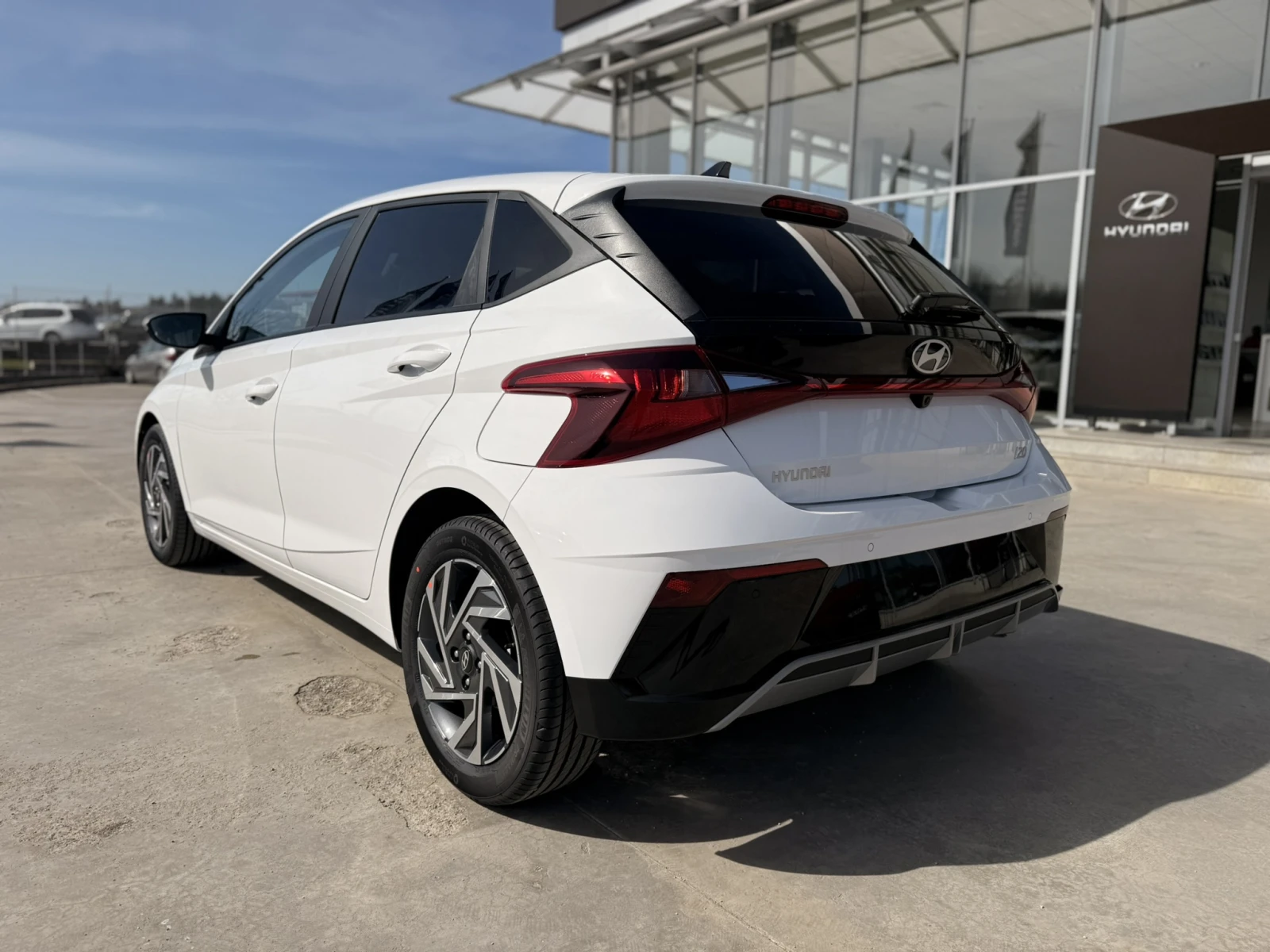 Hyundai I20 i20 BC3 PE MY26 Comfort Plus 1.0 T-GDI 7DCT D0HK , снимка 7 - Автомобили и джипове - 53859721