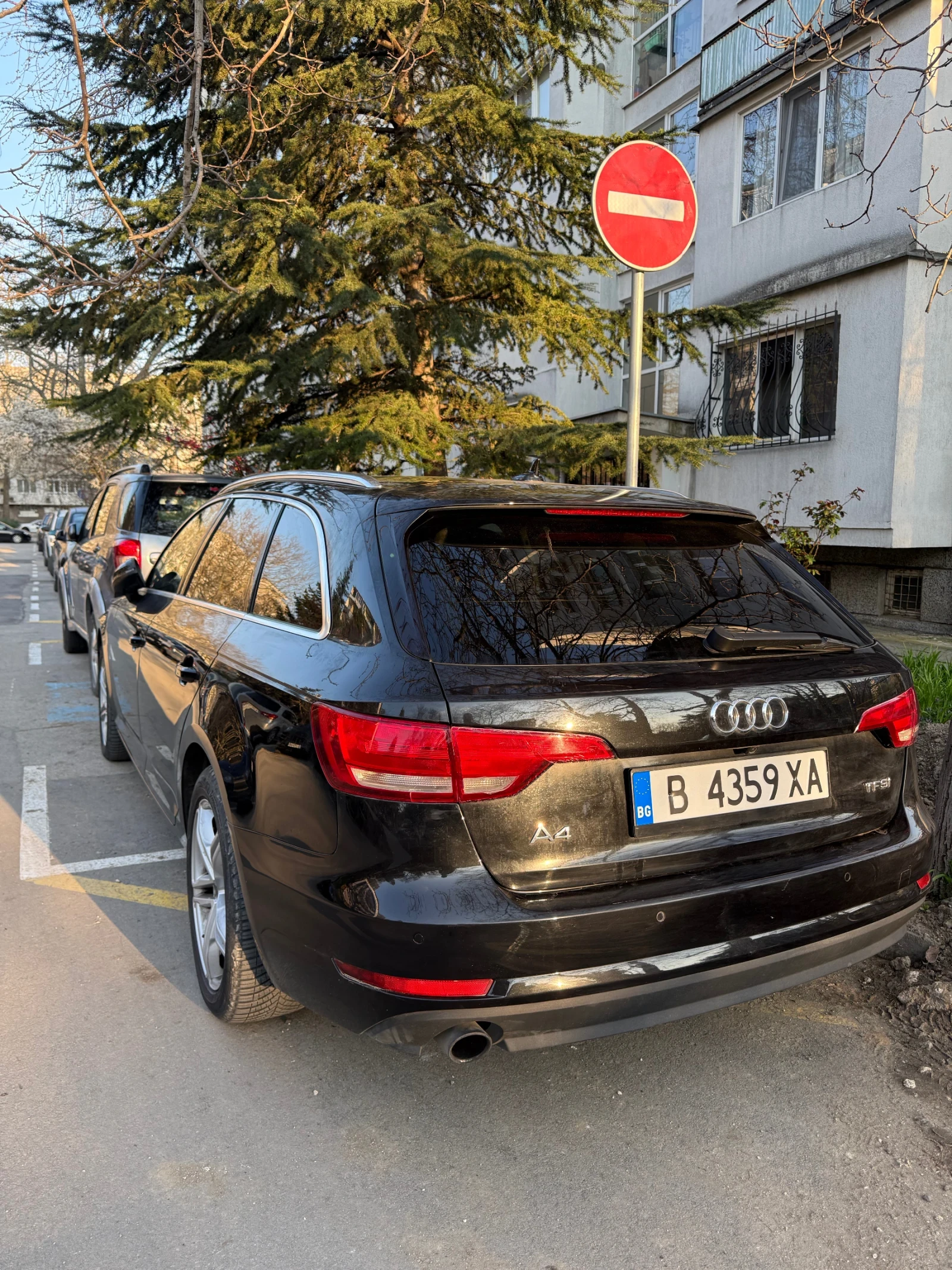 Audi A4 Avant - 105.000�� - ���� ����!!! | Mobile.bg � ����������� 9