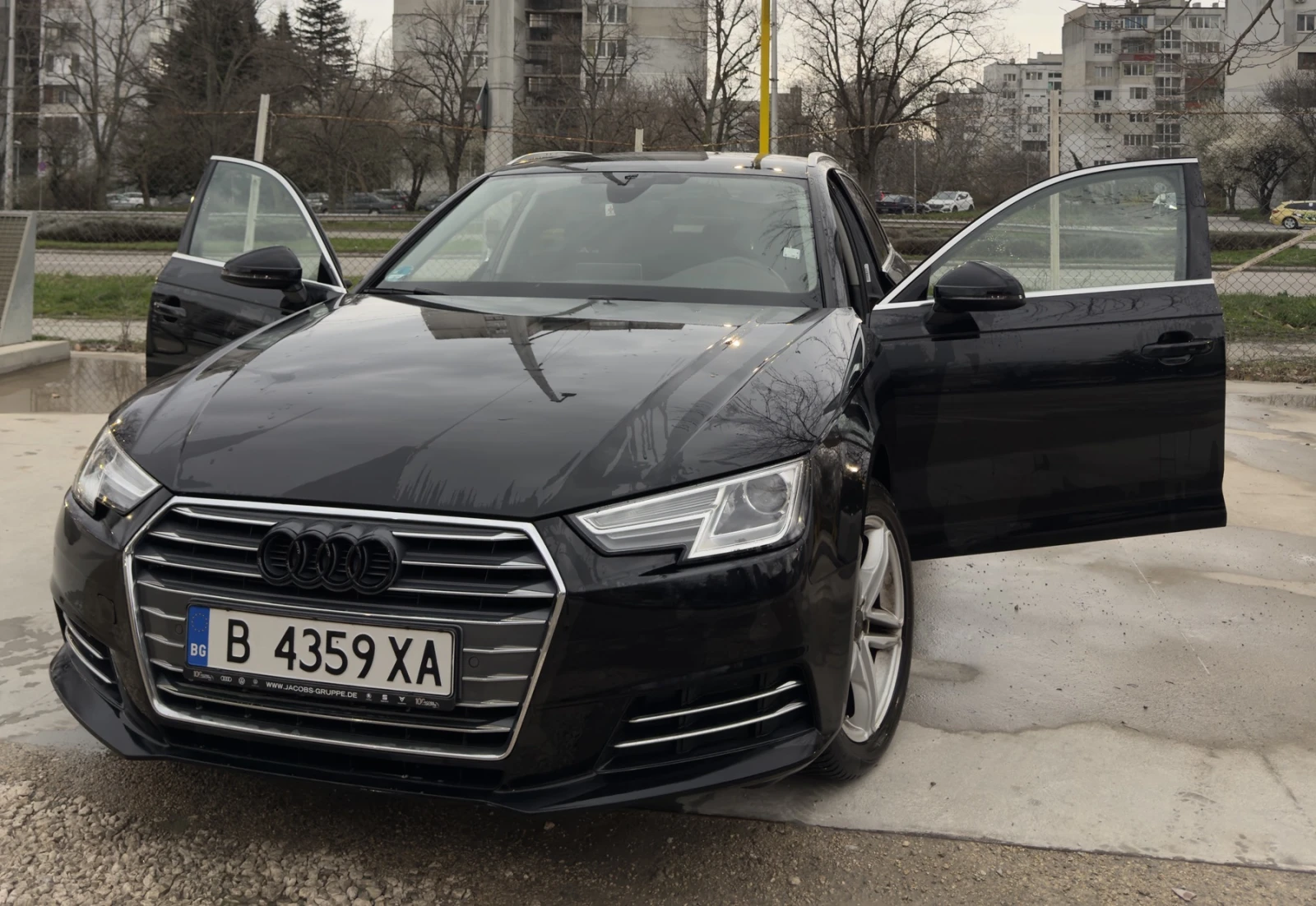 Audi A4 Avant, снимка 4 - Автомобили и джипове - 54030115