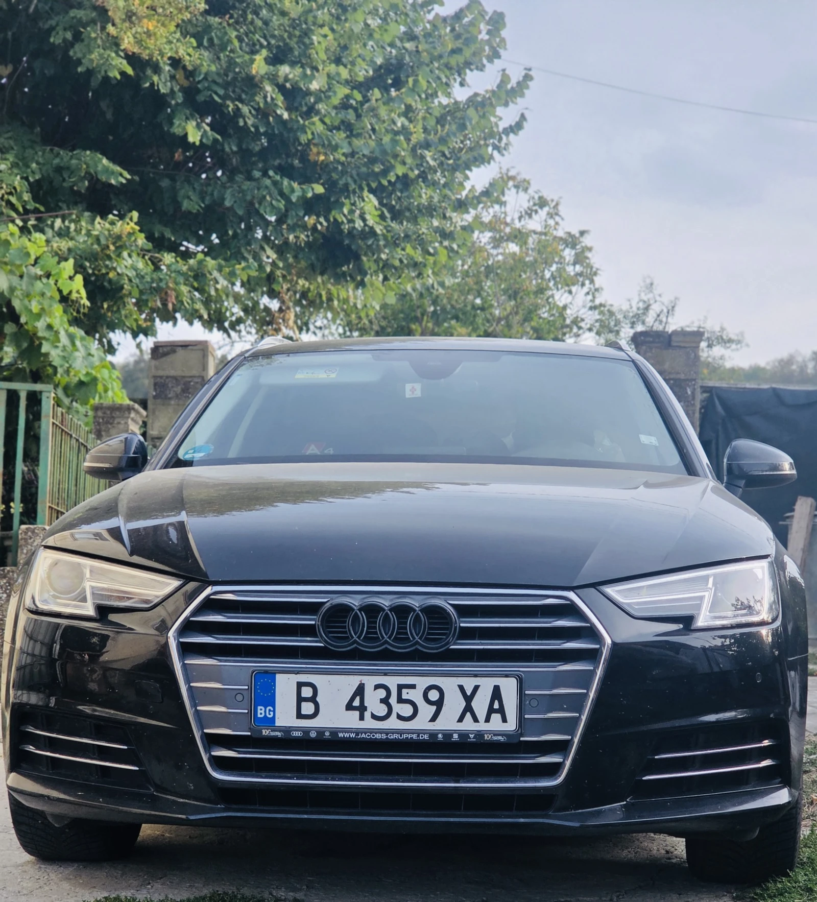 Audi A4 Avant