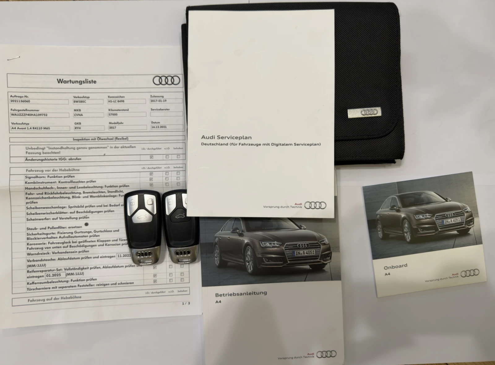 Audi A4 Avant, снимка 3 - Автомобили и джипове - 54030115