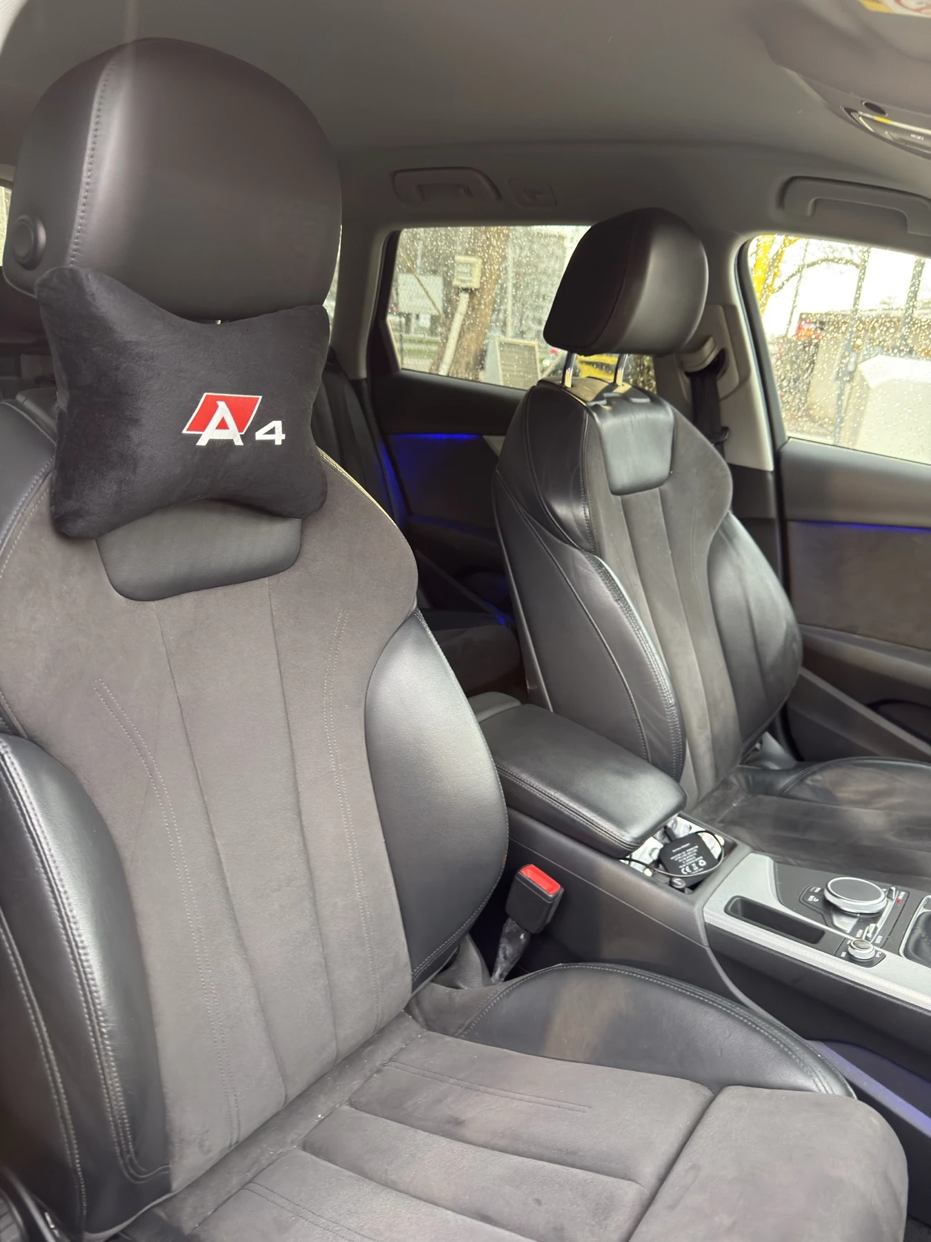 Audi A4 Avant, снимка 11 - Автомобили и джипове - 54030115