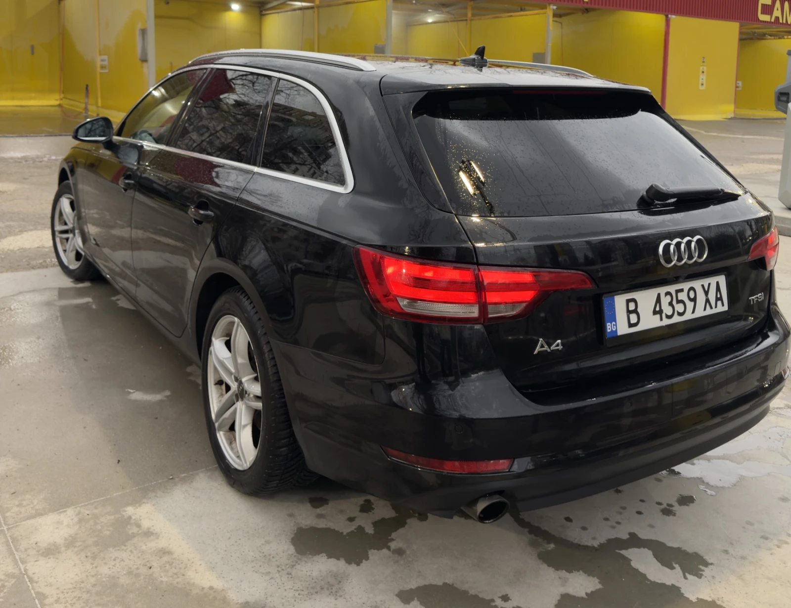 Audi A4 Avant, снимка 7 - Автомобили и джипове - 54030115