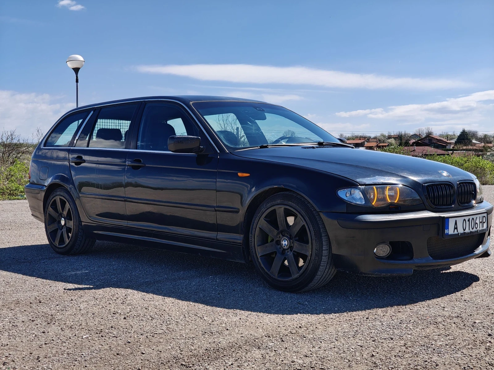 BMW 330 204кс.6ск.задно, снимка 4 - Автомобили и джипове - 54125302