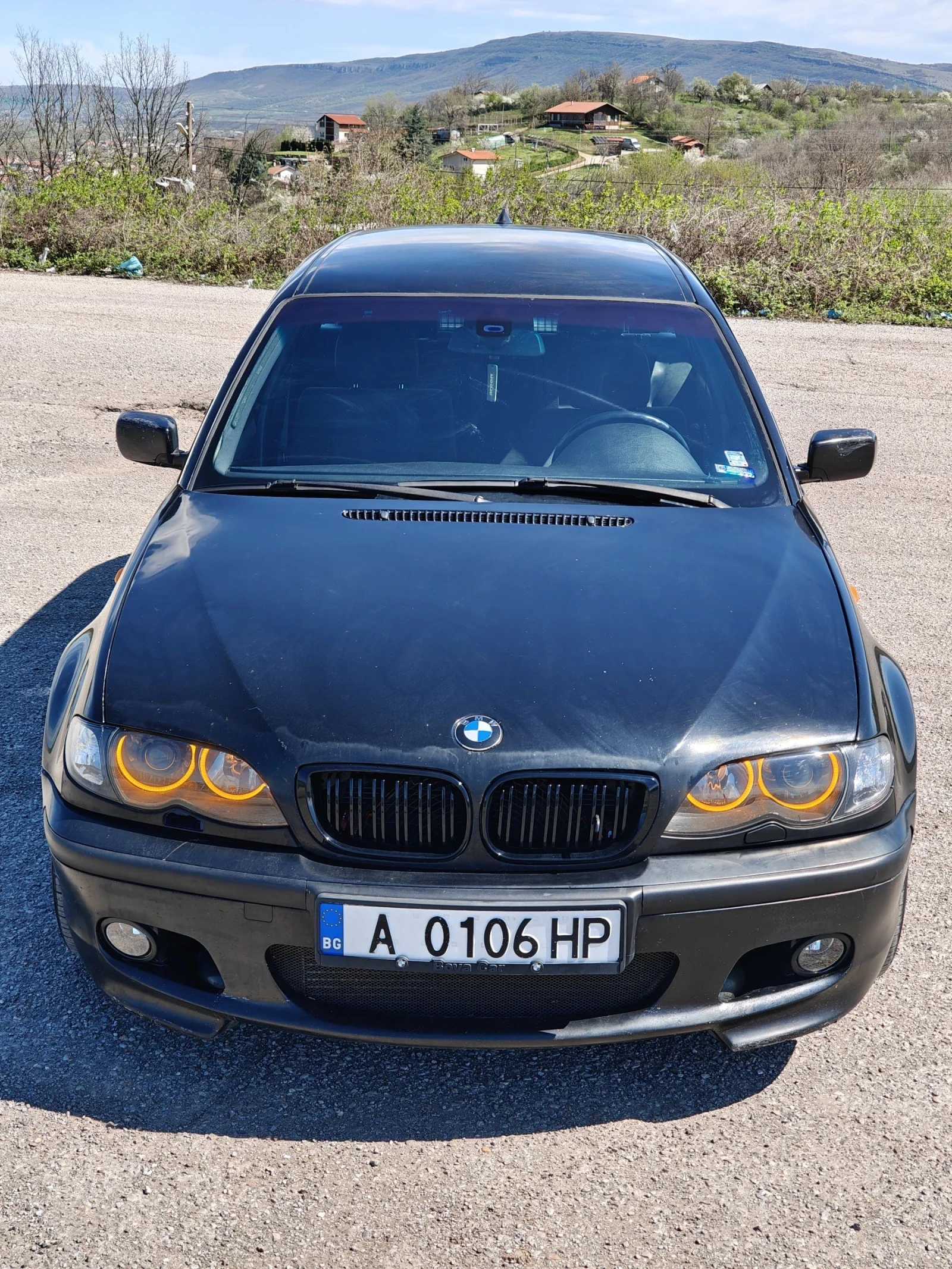 BMW 330 204кс.6ск.задно, снимка 2 - Автомобили и джипове - 54125302