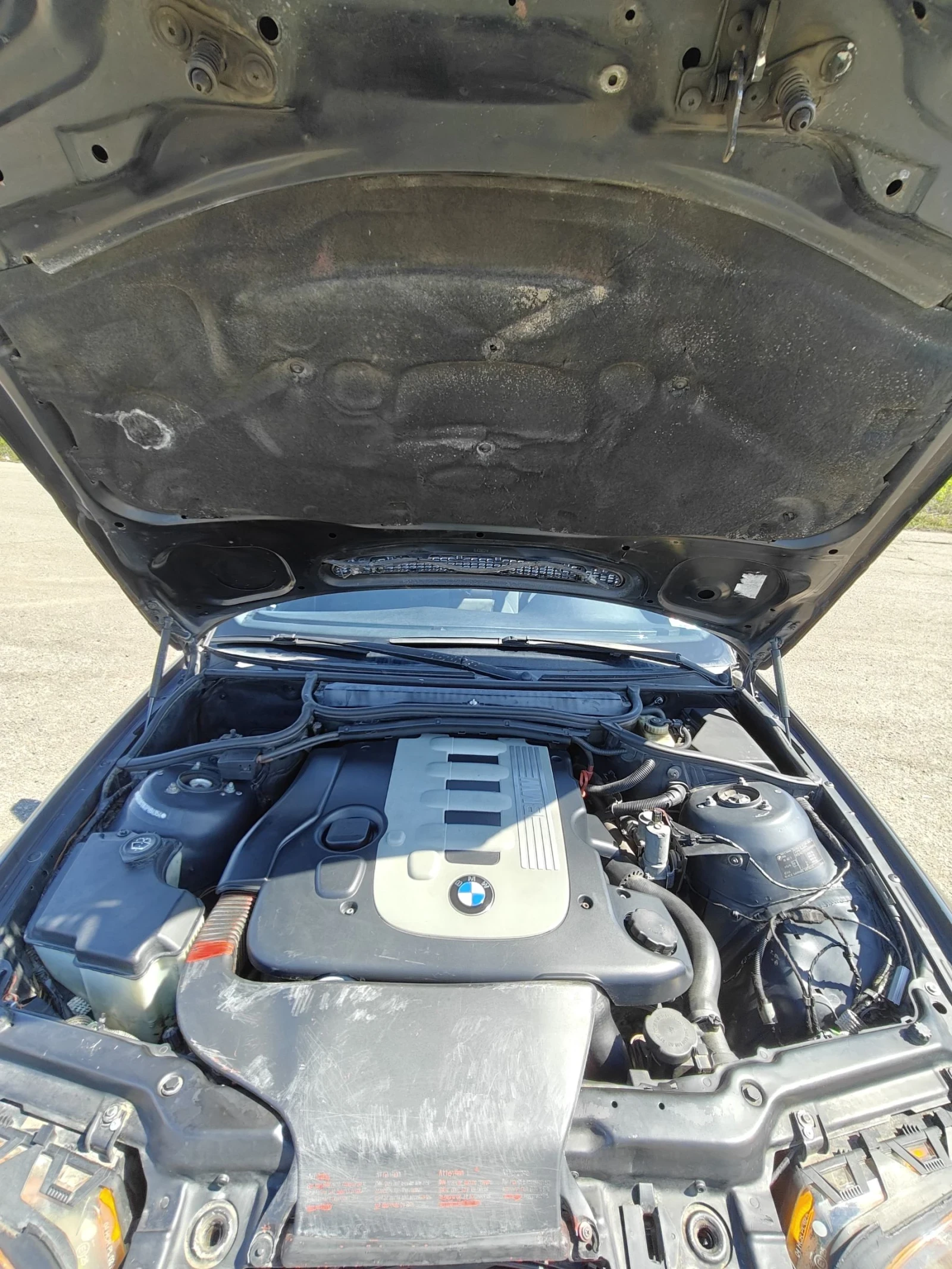 BMW 330 204кс.6ск.задно, снимка 16 - Автомобили и джипове - 54125302