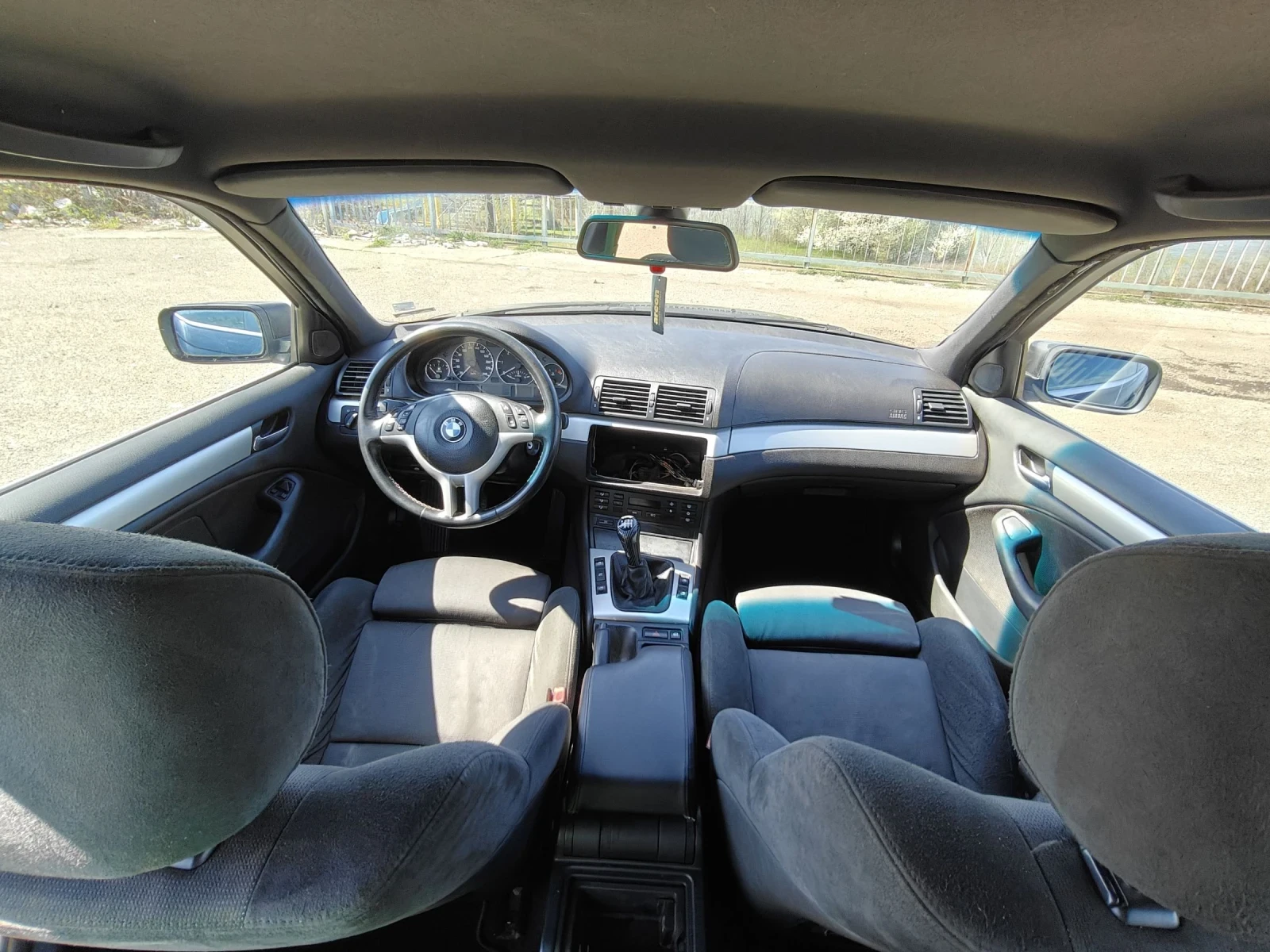 BMW 330 204кс.6ск.задно, снимка 13 - Автомобили и джипове - 54125302