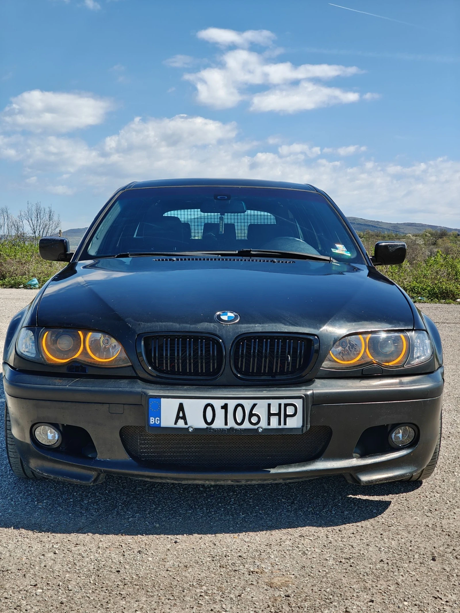 BMW 330 204кс.6ск.задно, снимка 3 - Автомобили и джипове - 54125302