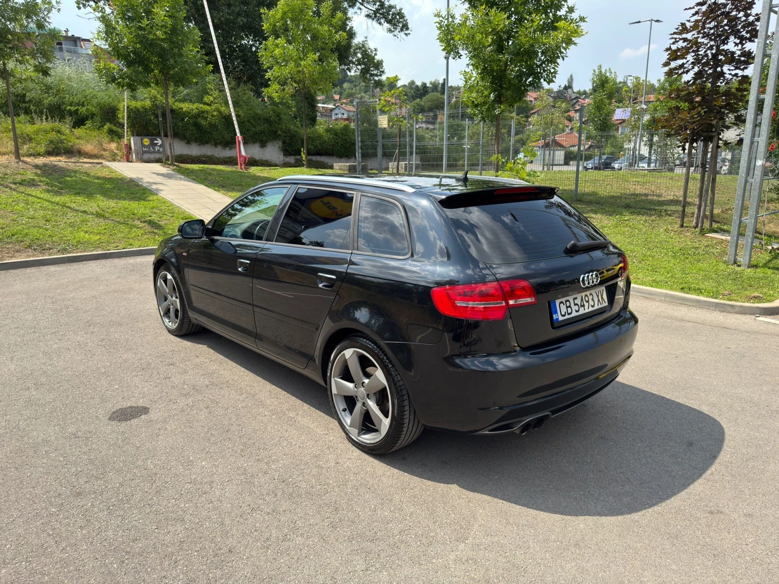 Audi A3 1.8 TFSI, снимка 6 - Автомобили и джипове - 54220021