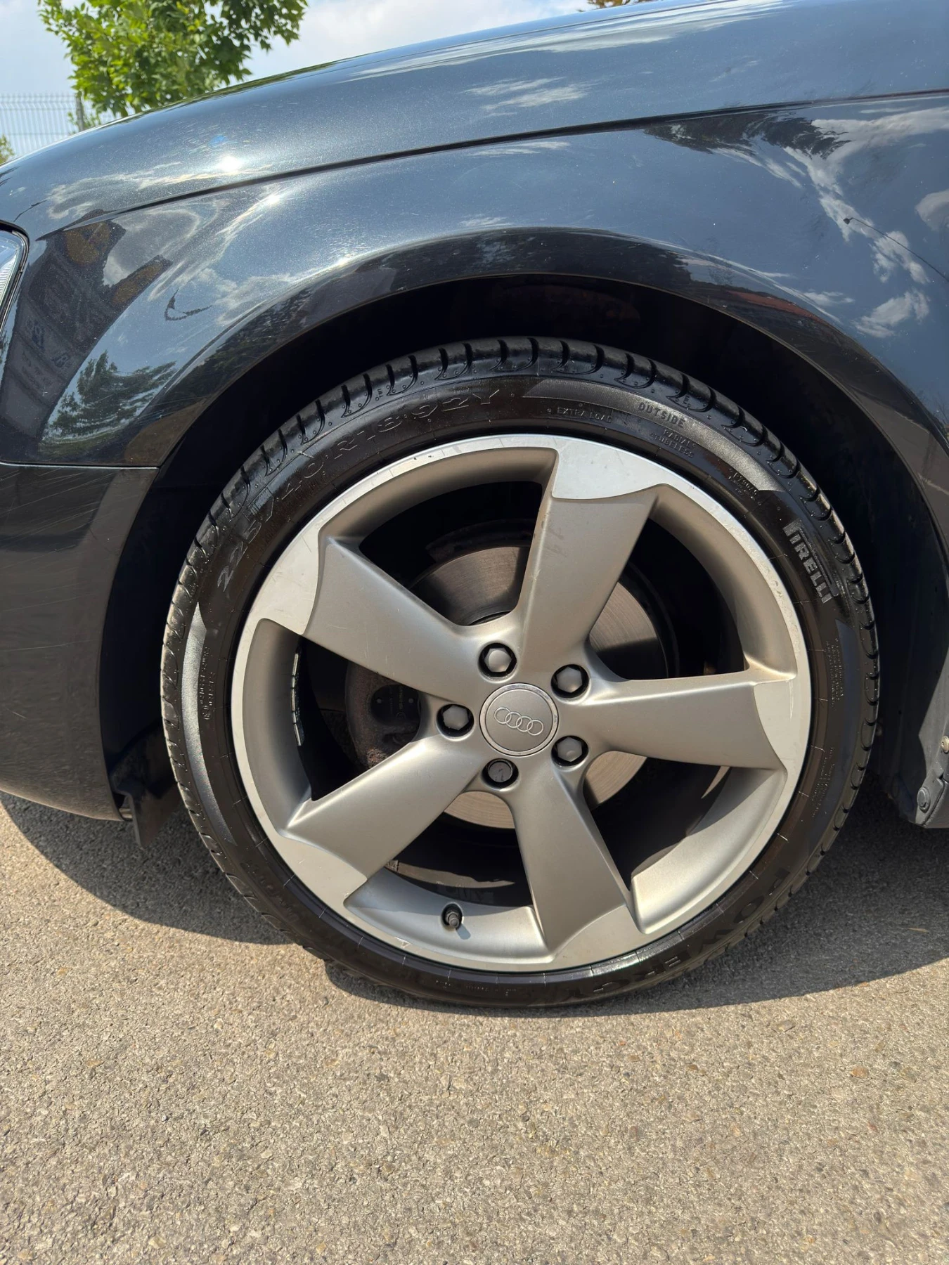 Audi A3 1.8 TFSI, снимка 16 - Автомобили и джипове - 54220021