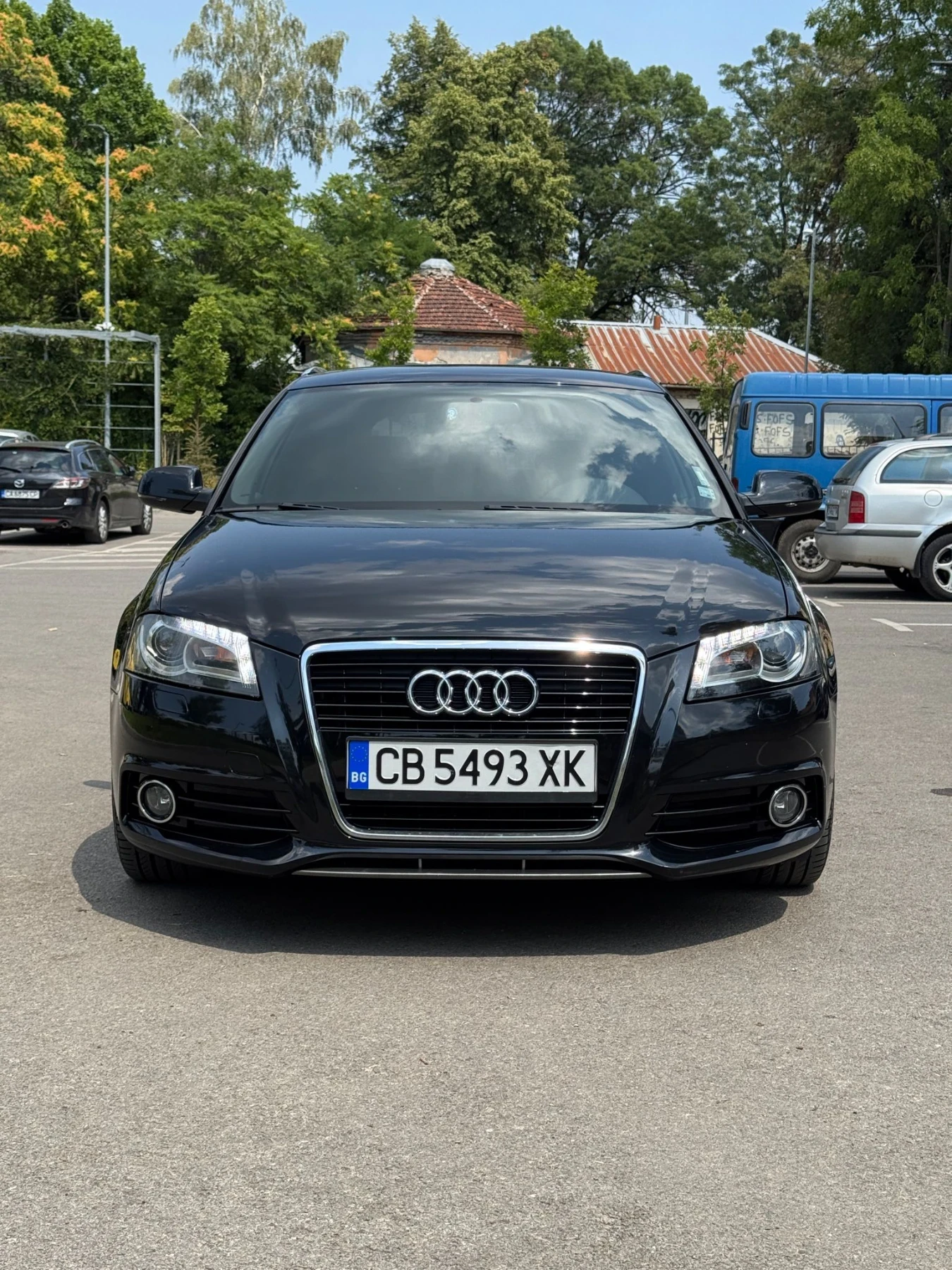 Audi A3 1.8 TFSI, снимка 2 - Автомобили и джипове - 54220021