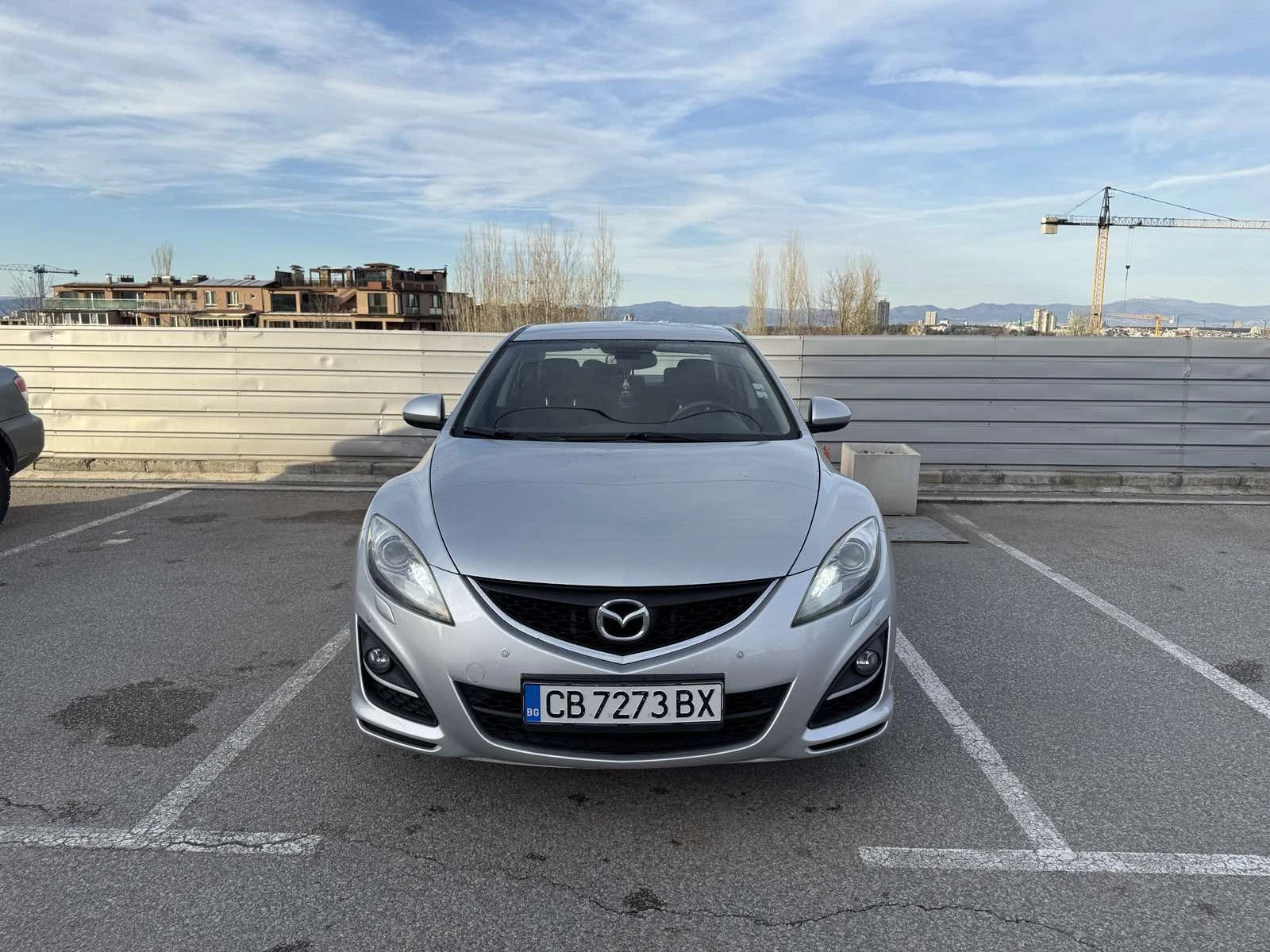 Mazda 6, снимка 2 - Автомобили и джипове - 54296781