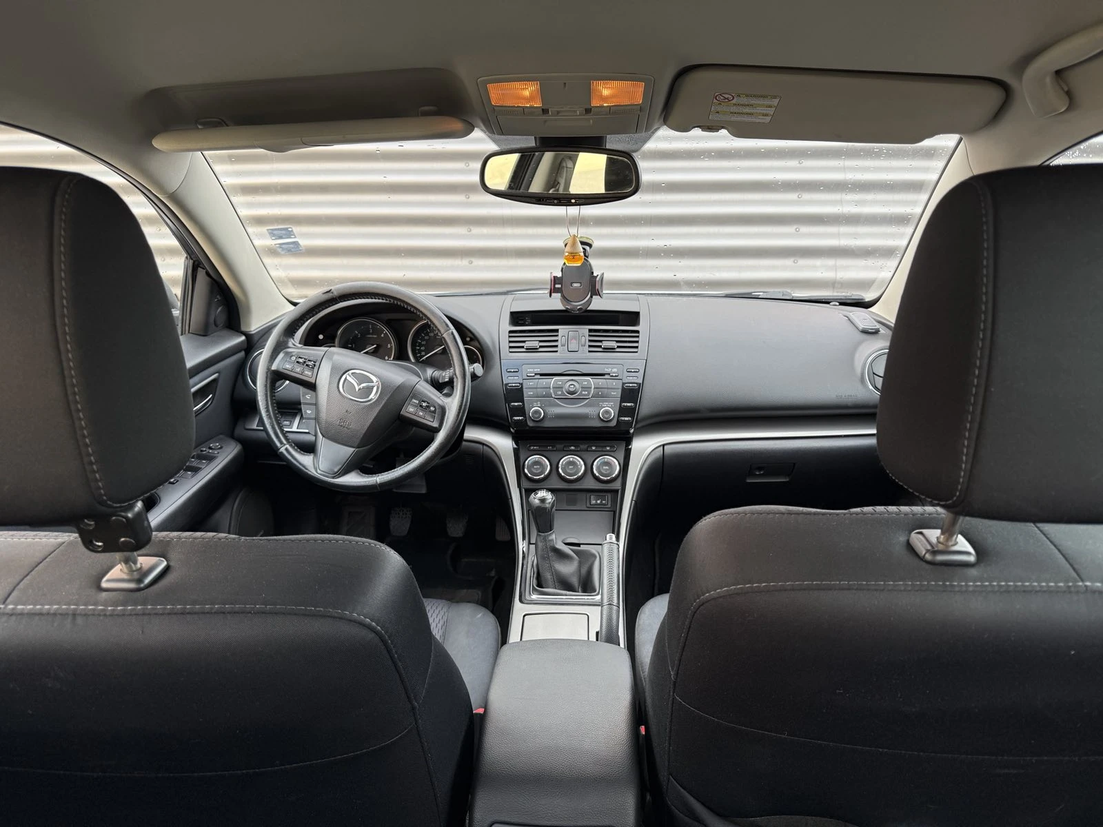 Mazda 6, снимка 10 - Автомобили и джипове - 54296781