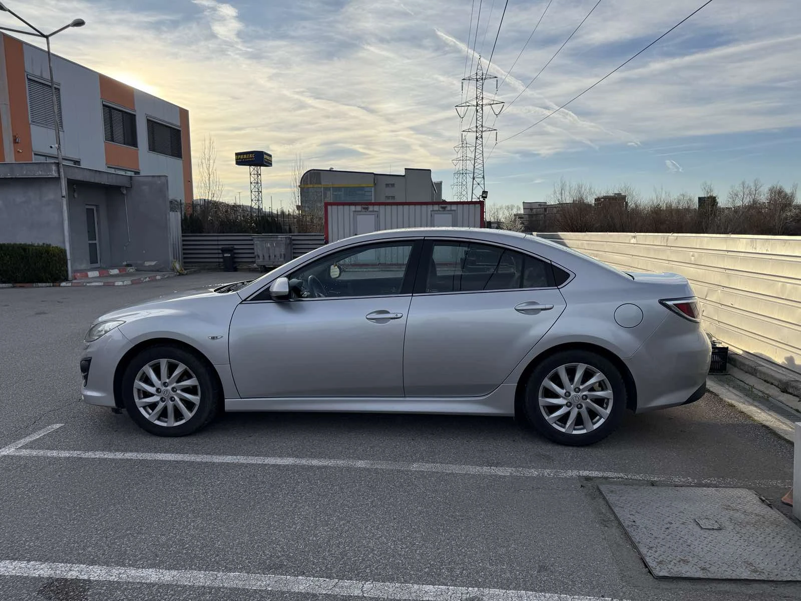 Mazda 6, снимка 4 - Автомобили и джипове - 54296781