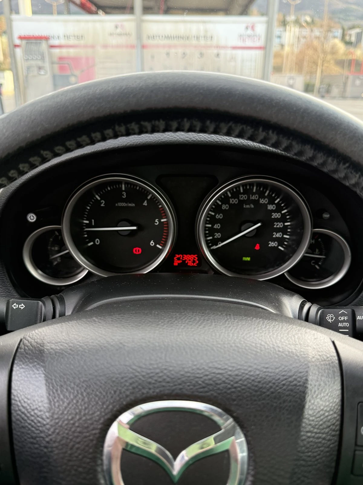 Mazda 6, снимка 9 - Автомобили и джипове - 54296781