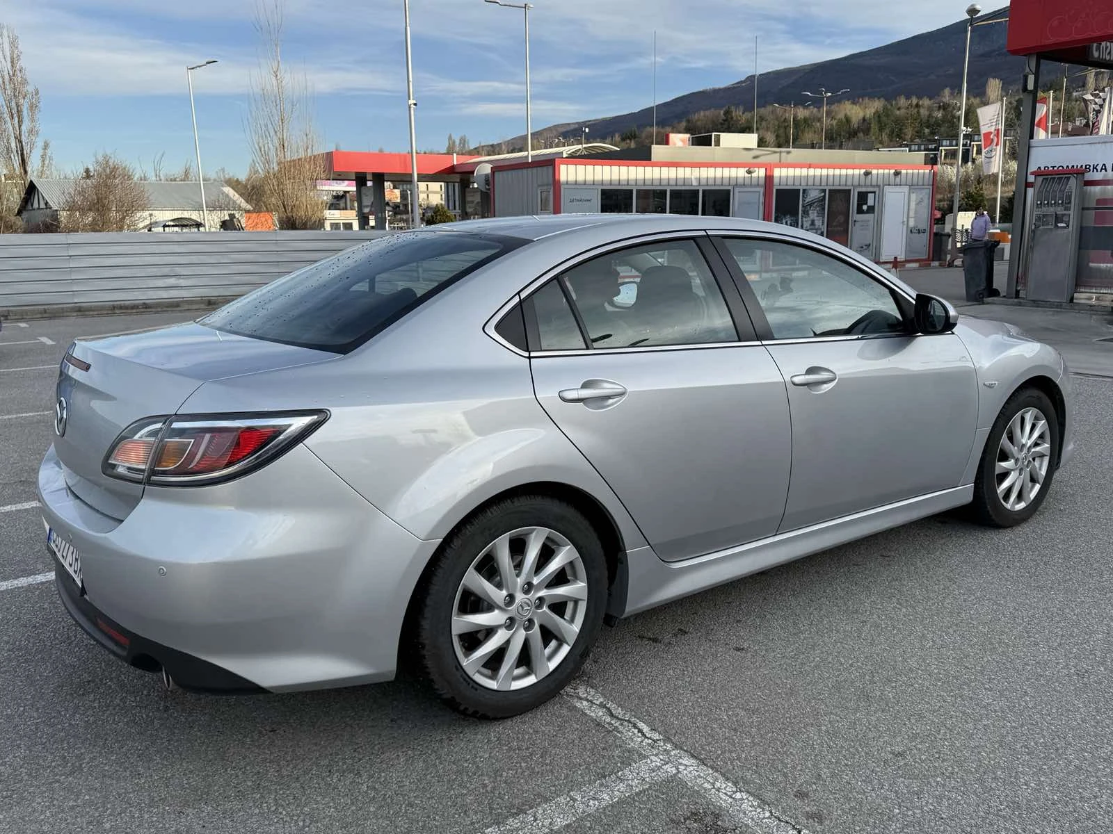 Mazda 6, снимка 3 - Автомобили и джипове - 54296781