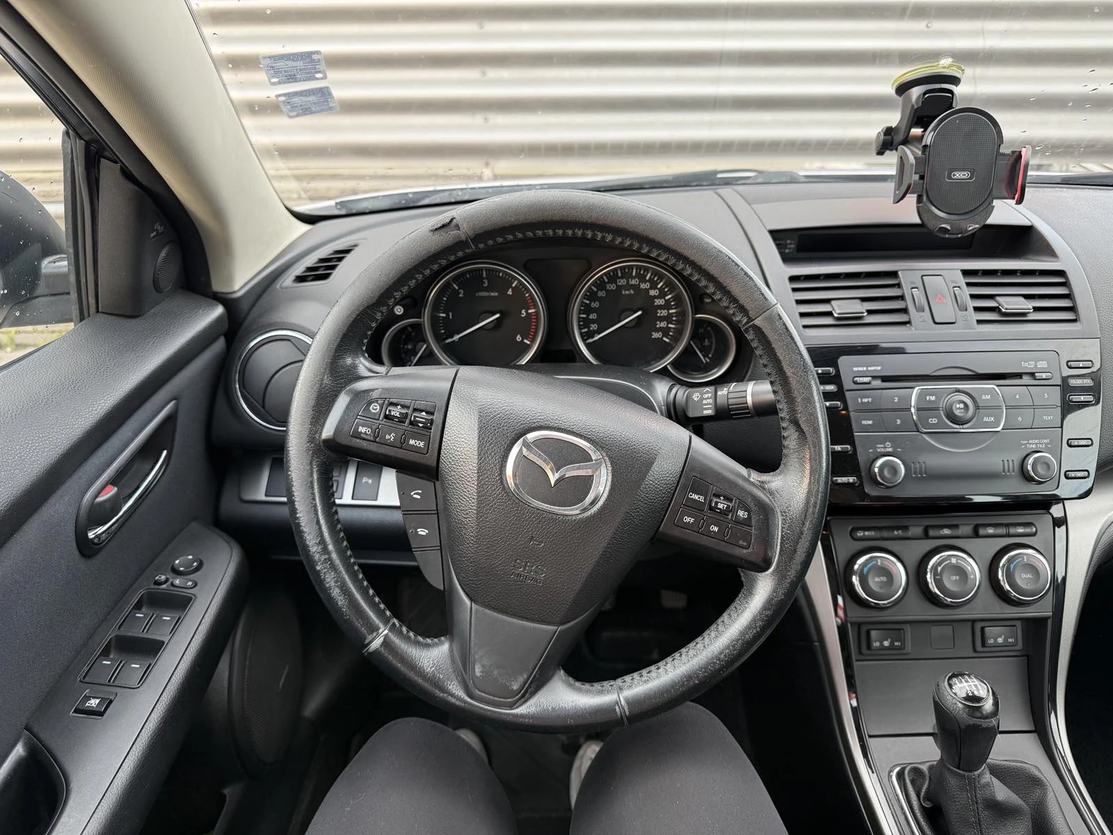 Mazda 6, снимка 8 - Автомобили и джипове - 54296781