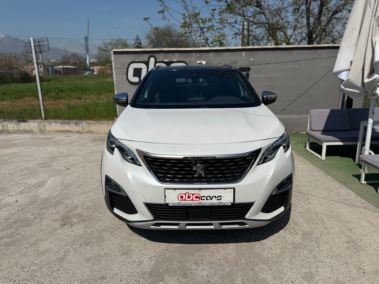 Peugeot 3008 2.0HDI GT Line 8AT, снимка 3 - Автомобили и джипове - 54340930