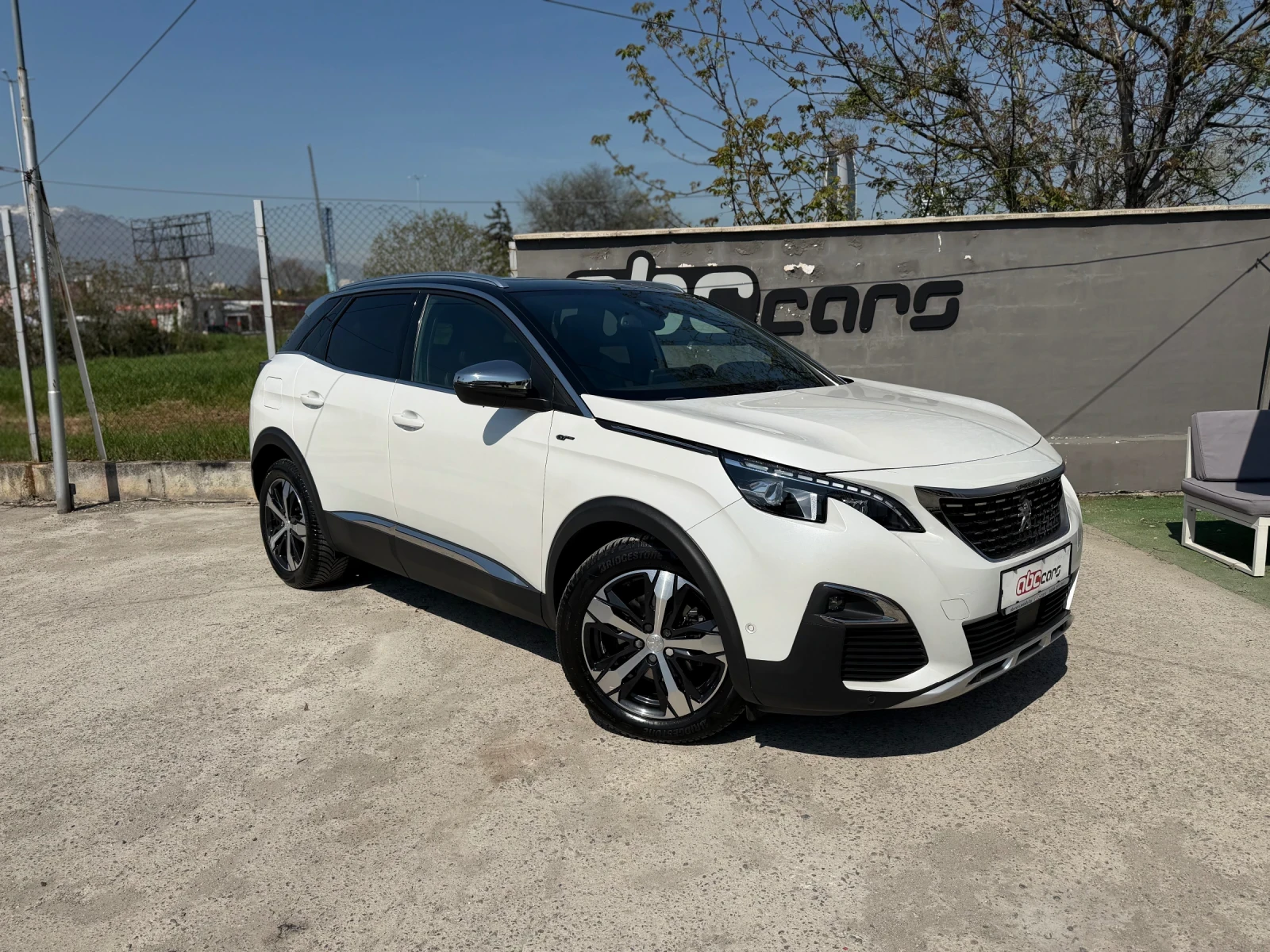Peugeot 3008 2.0HDI GT Line 8AT, снимка 2 - Автомобили и джипове - 54340930