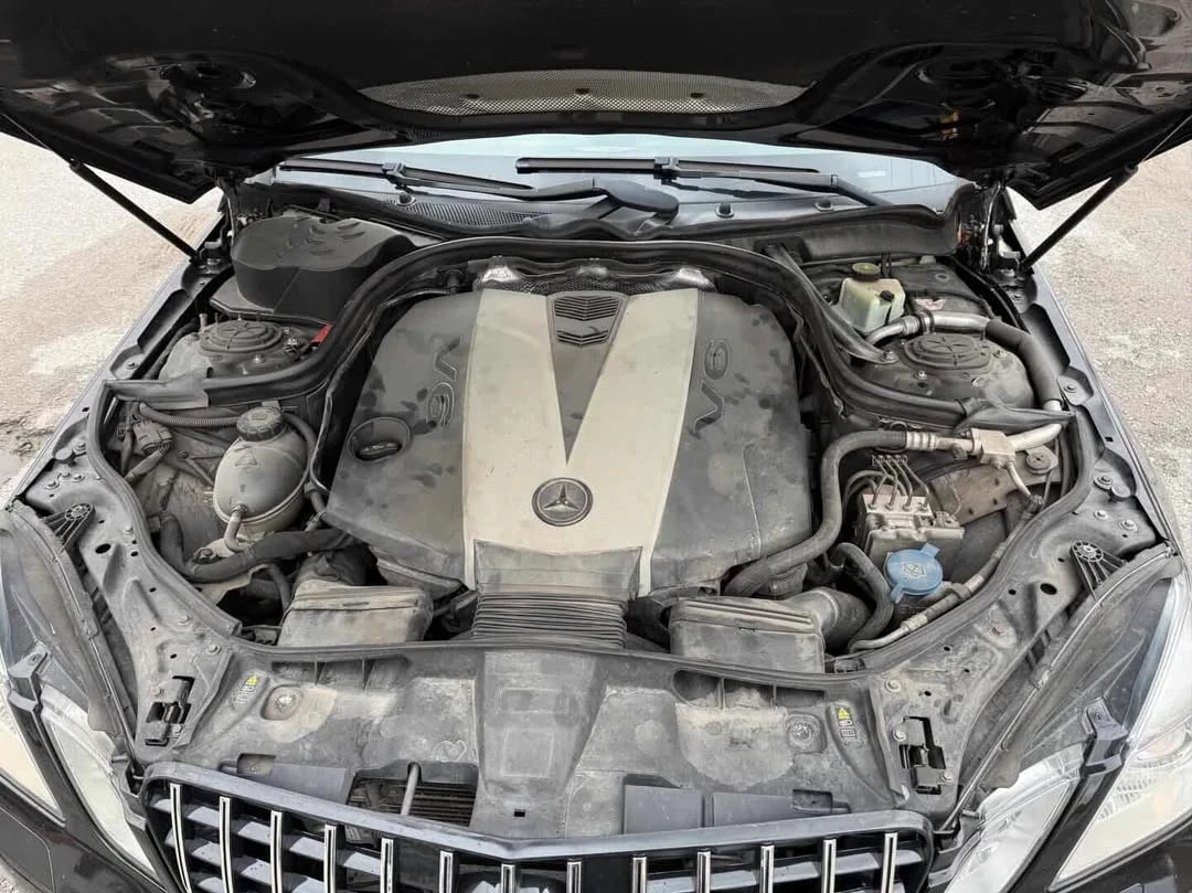 Mercedes-Benz E 350, снимка 7 - Автомобили и джипове - 54457083