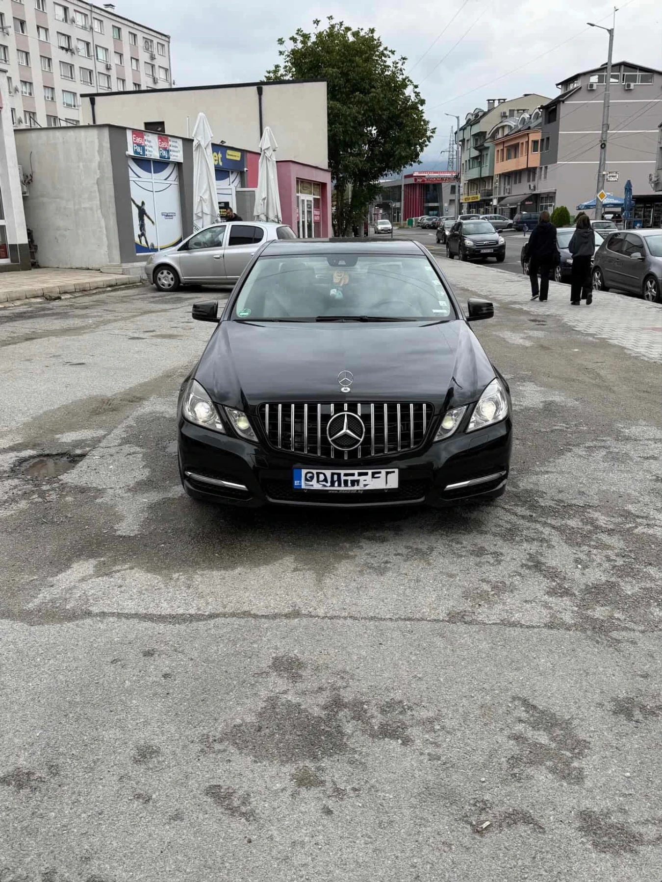 Mercedes-Benz E 350