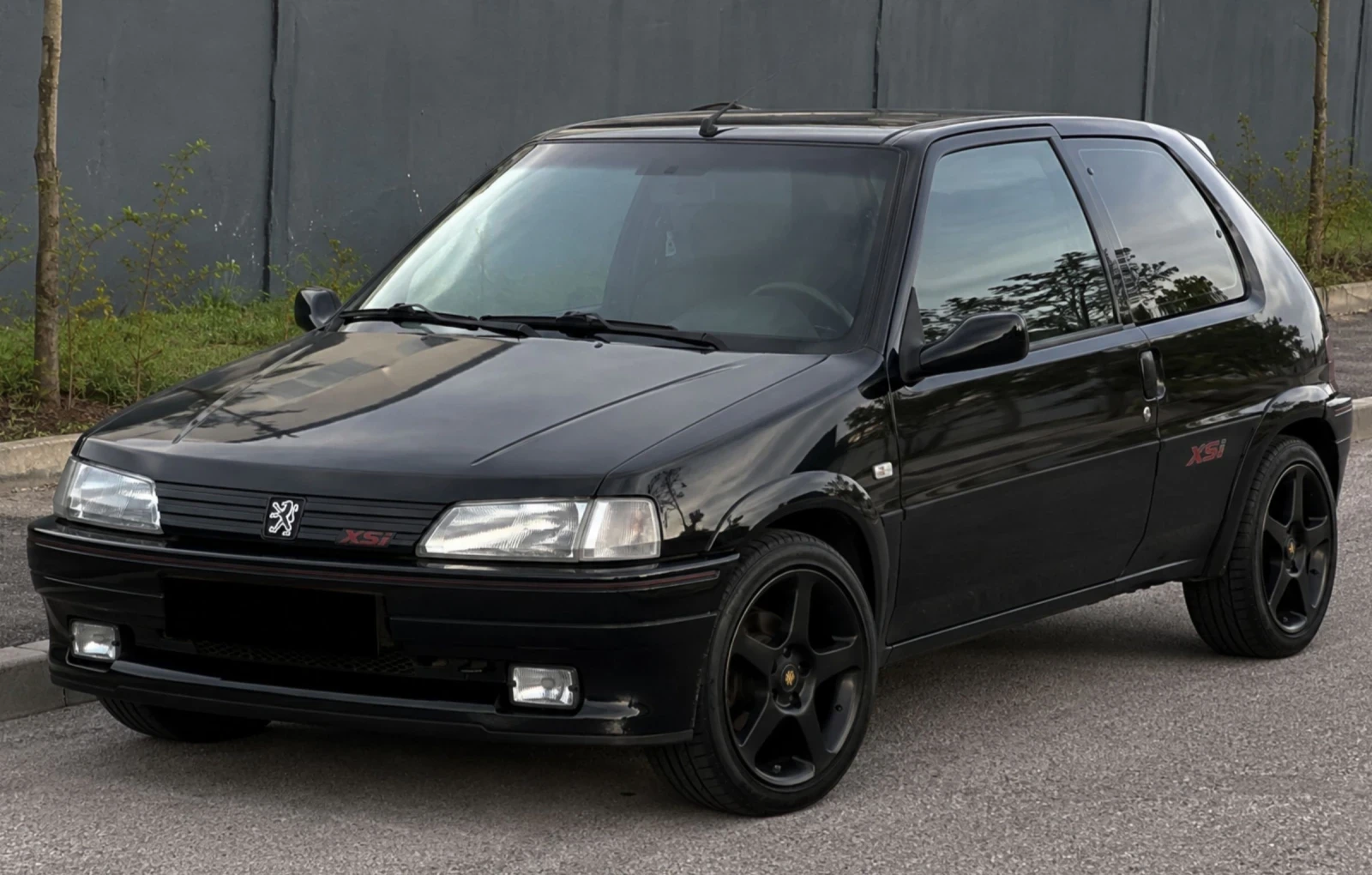 Peugeot 106 XSI