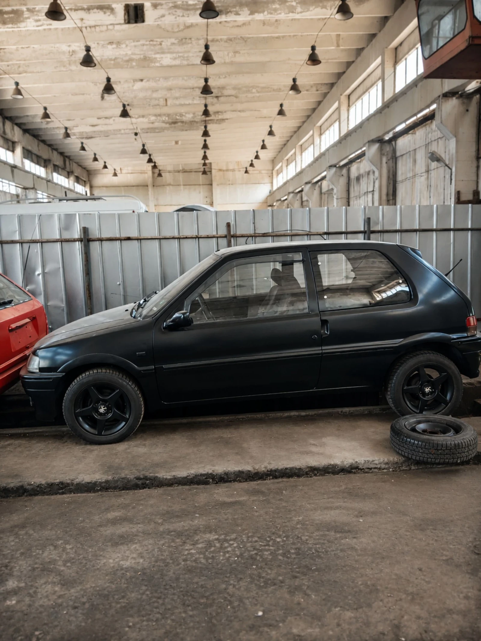 Peugeot 106 XSI