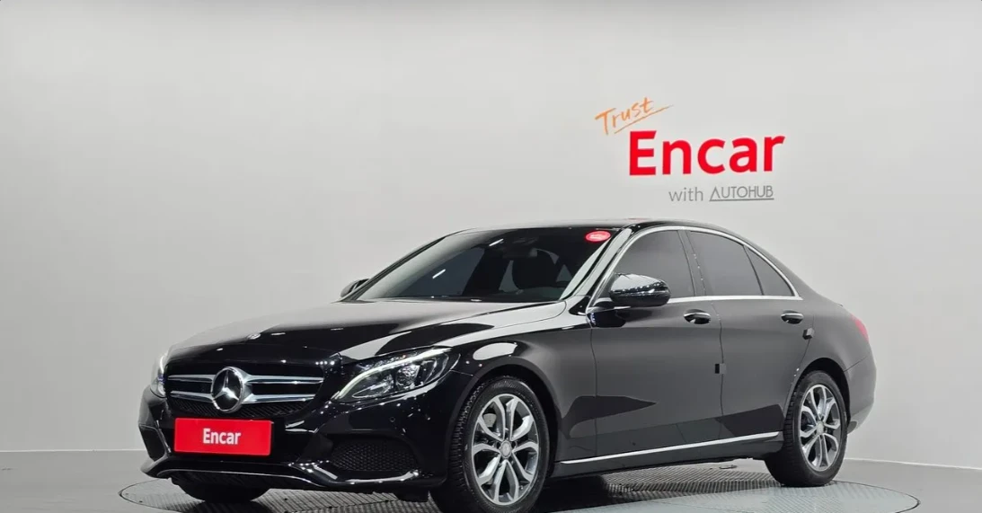 Mercedes-Benz C 220 C220D AVANGARDE