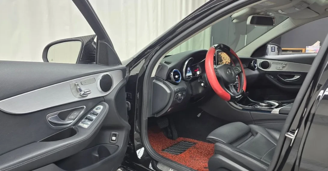 Mercedes-Benz C 220 C220D AVANGARDE, снимка 10 - Автомобили и джипове - 54501306