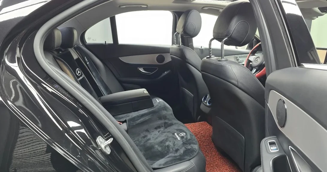 Mercedes-Benz C 220 C220D AVANGARDE, снимка 12 - Автомобили и джипове - 54501306