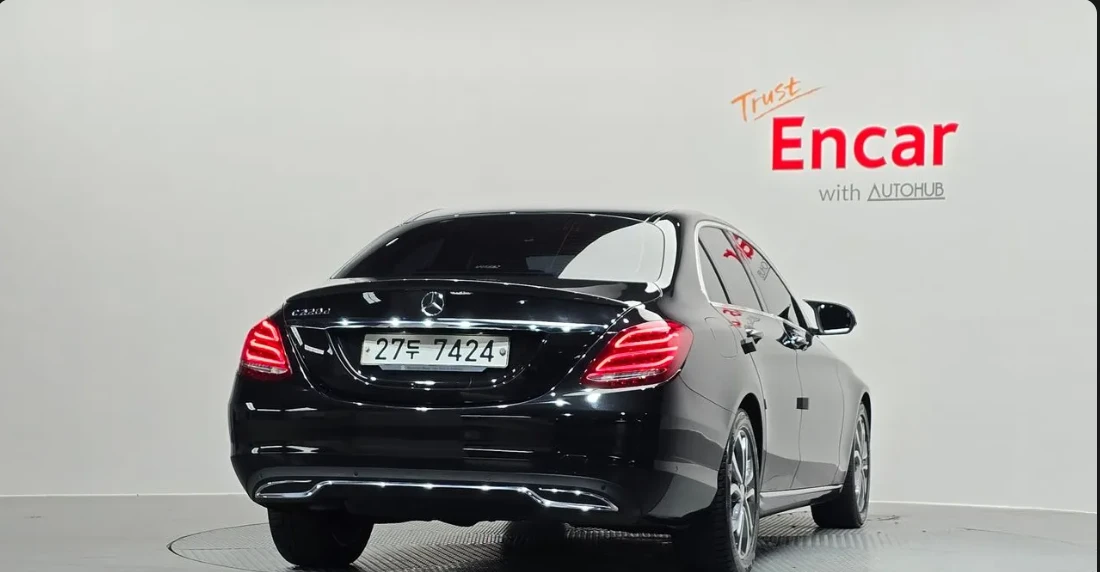 Mercedes-Benz C 220 C220D AVANGARDE, снимка 4 - Автомобили и джипове - 54501306