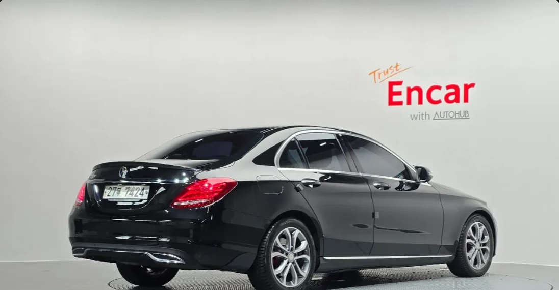 Mercedes-Benz C 220 C220D AVANGARDE, снимка 2 - Автомобили и джипове - 54501306