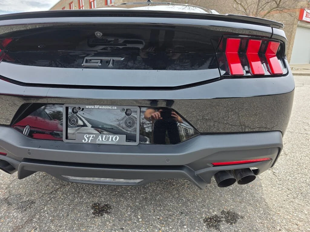 Ford Mustang GT Premium Fastback RWD, снимка 13 - Автомобили и джипове - 54568839