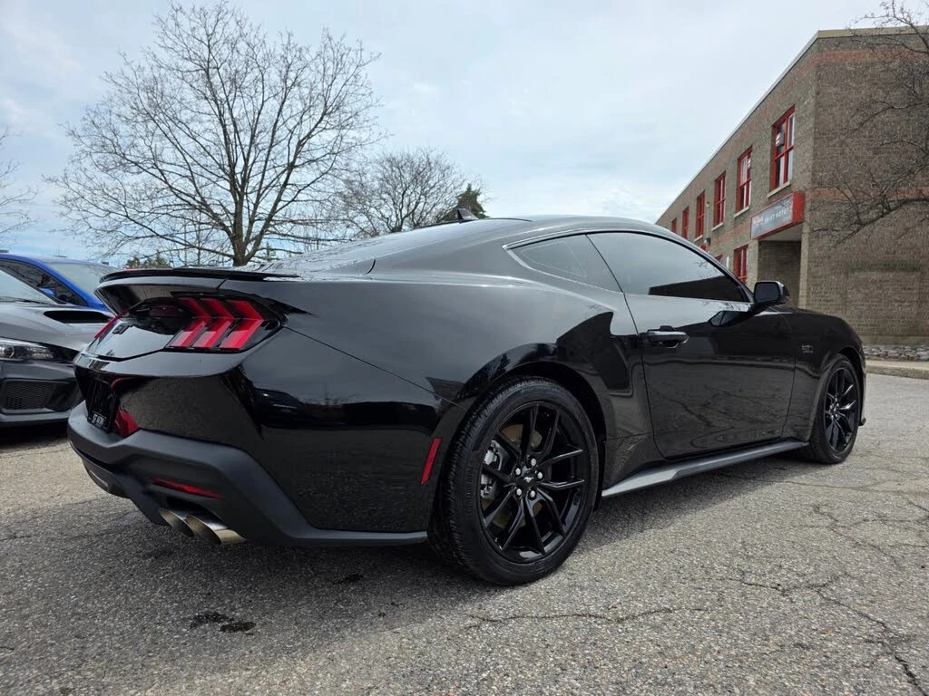 Ford Mustang GT Premium Fastback RWD, снимка 10 - Автомобили и джипове - 54568839