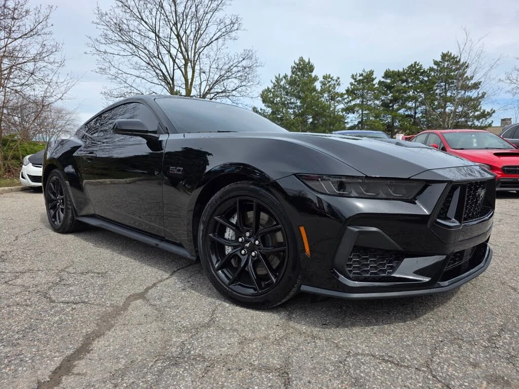 Ford Mustang GT Premium Fastback RWD, снимка 2 - Автомобили и джипове - 54568839