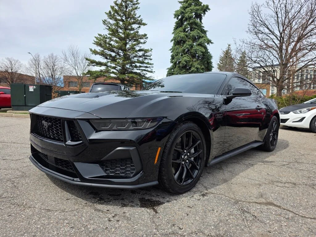 Ford Mustang GT Premium Fastback RWD, снимка 3 - Автомобили и джипове - 54568839