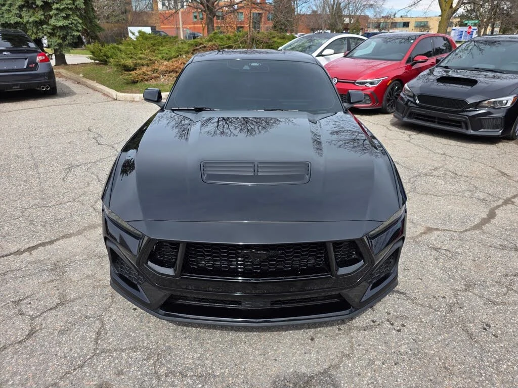 Ford Mustang GT Premium Fastback RWD, снимка 5 - Автомобили и джипове - 54568839