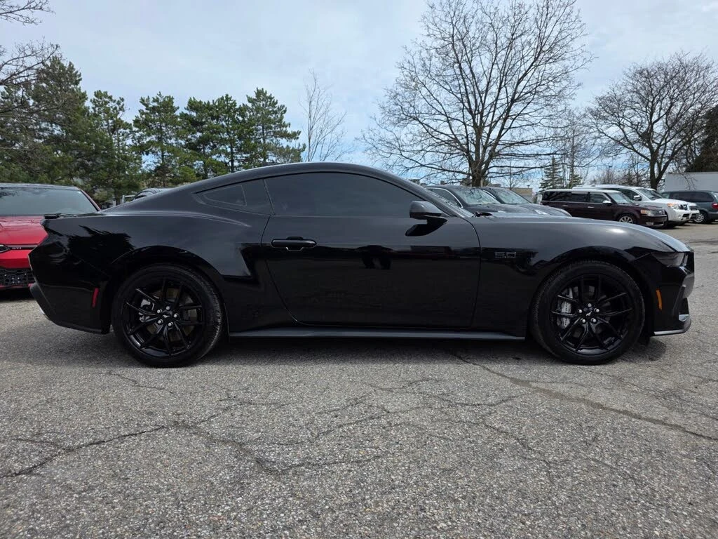 Ford Mustang GT Premium Fastback RWD, снимка 7 - Автомобили и джипове - 54568839