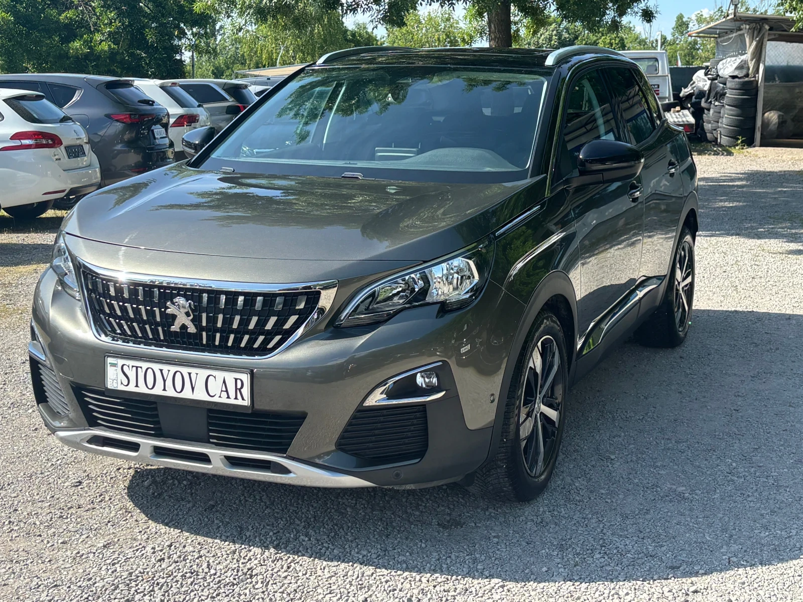 Peugeot 3008 1.6HDI